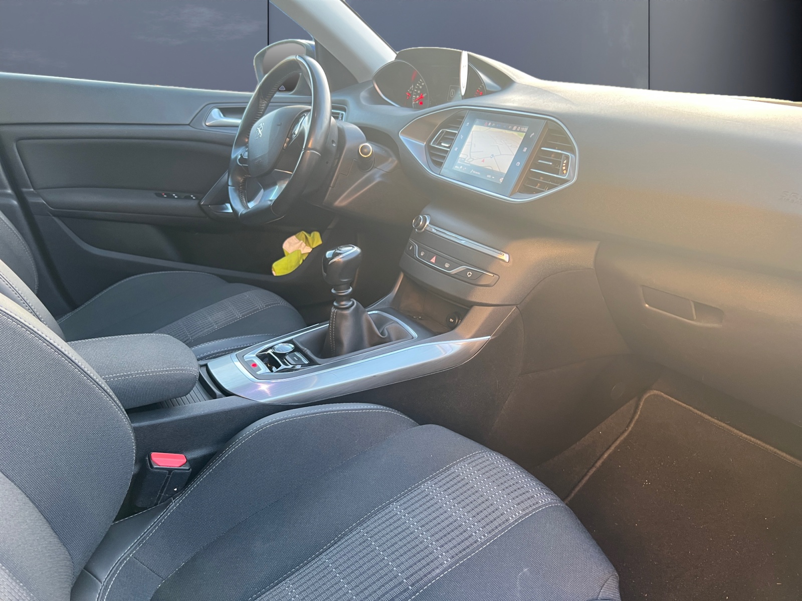Peugeot 308 12