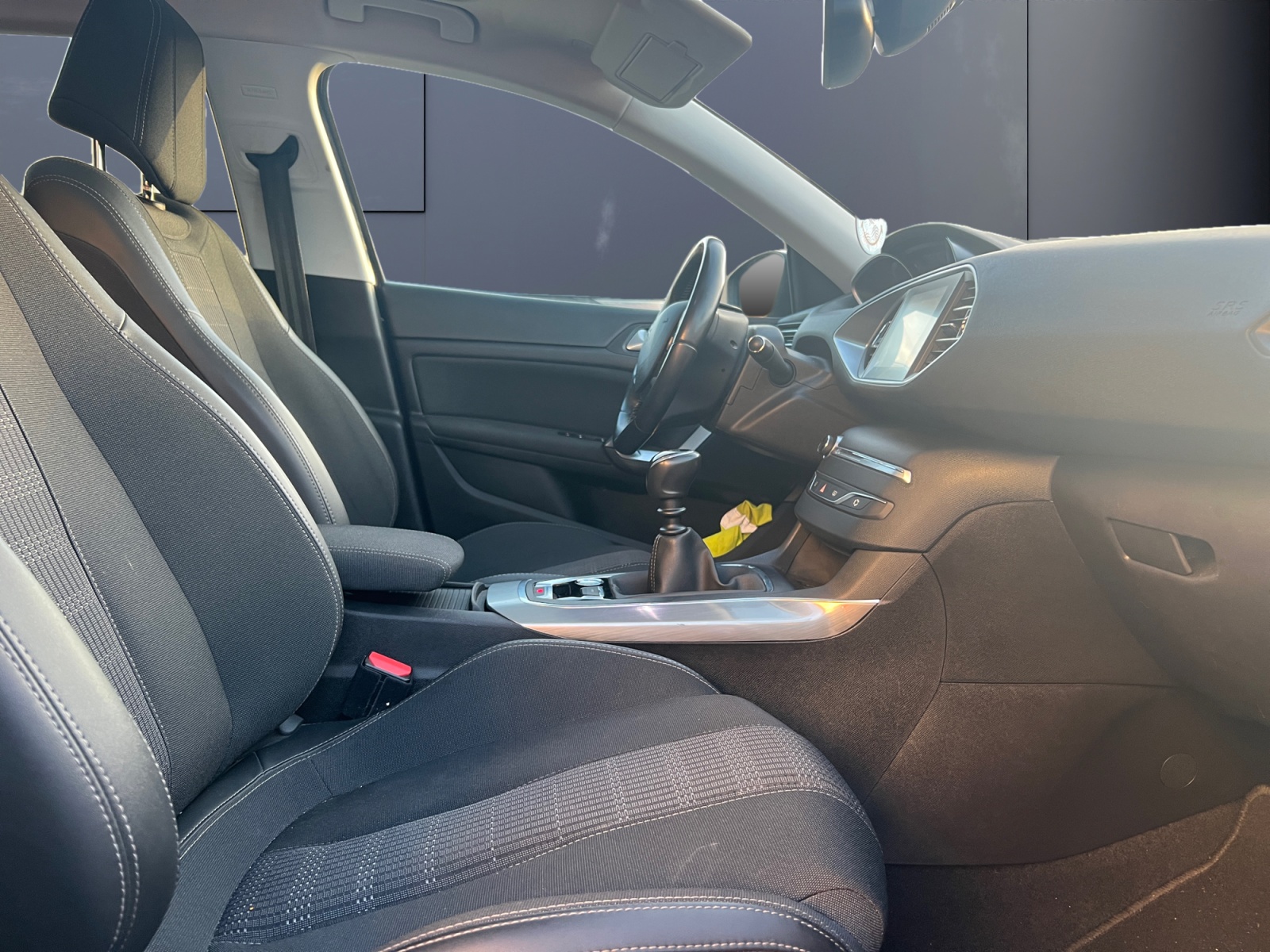 Peugeot 308 13