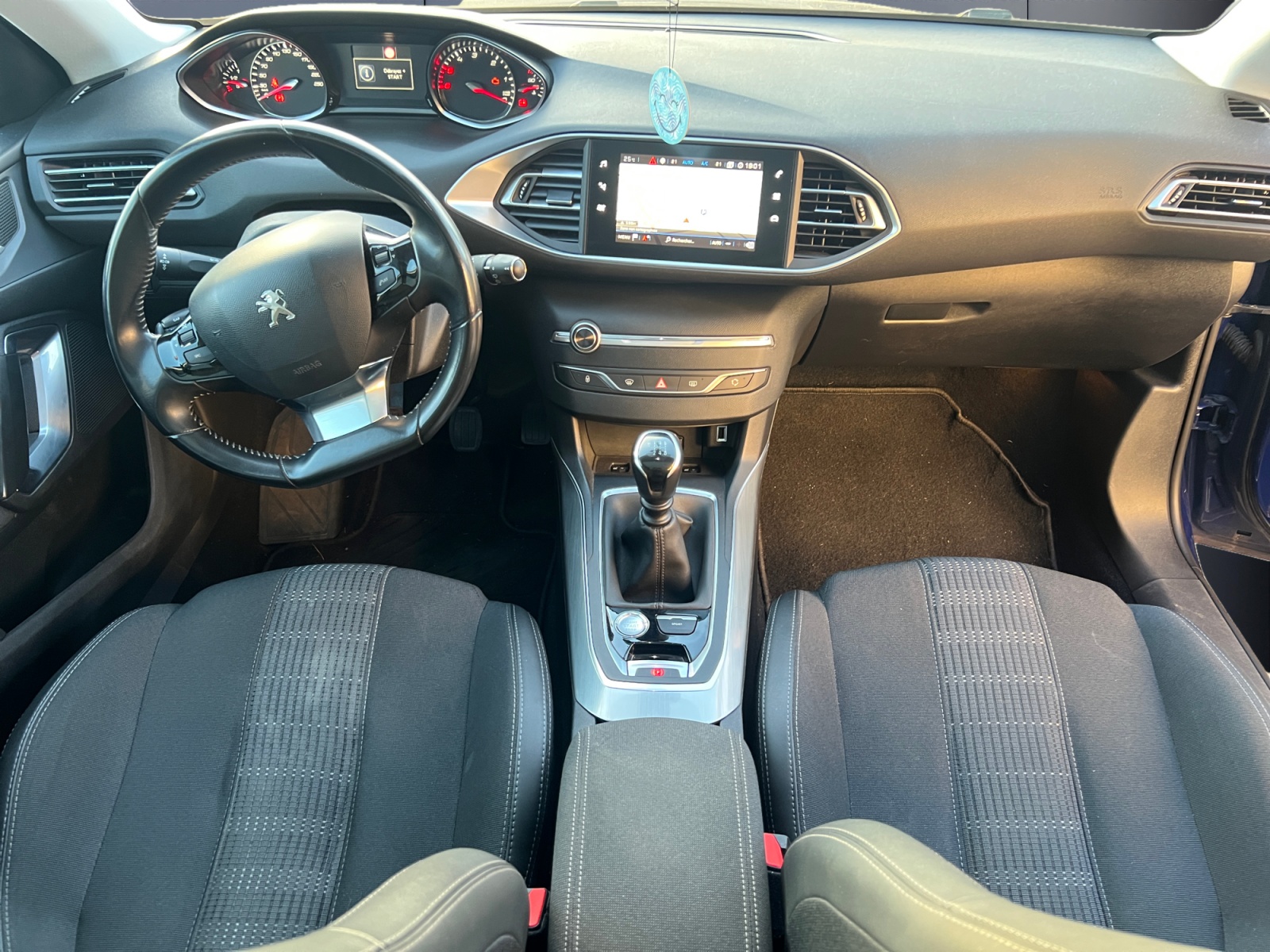 Peugeot 308 14