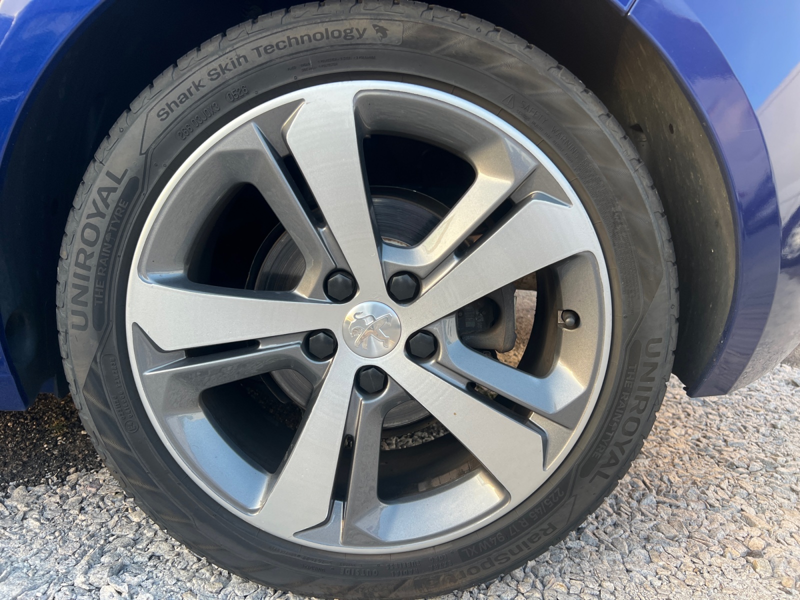 Peugeot 308 20