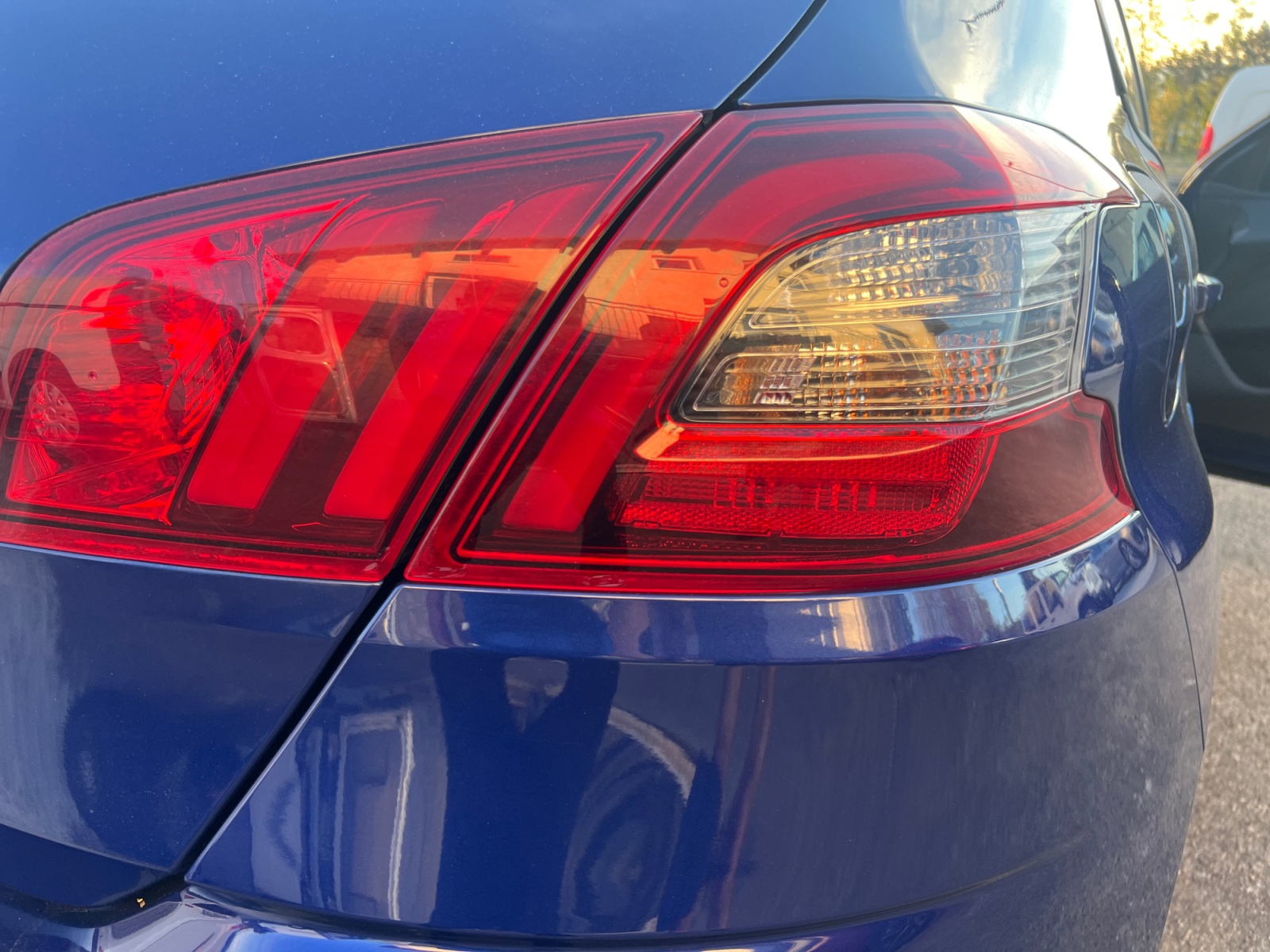 Peugeot 308 21