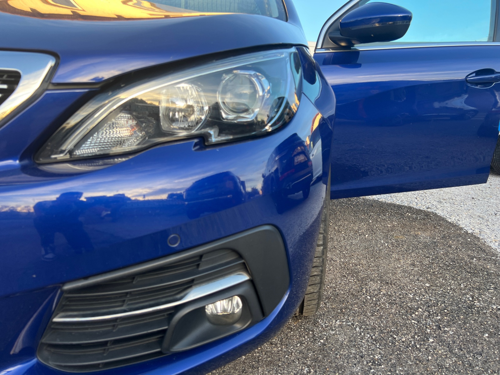 Peugeot 308 22