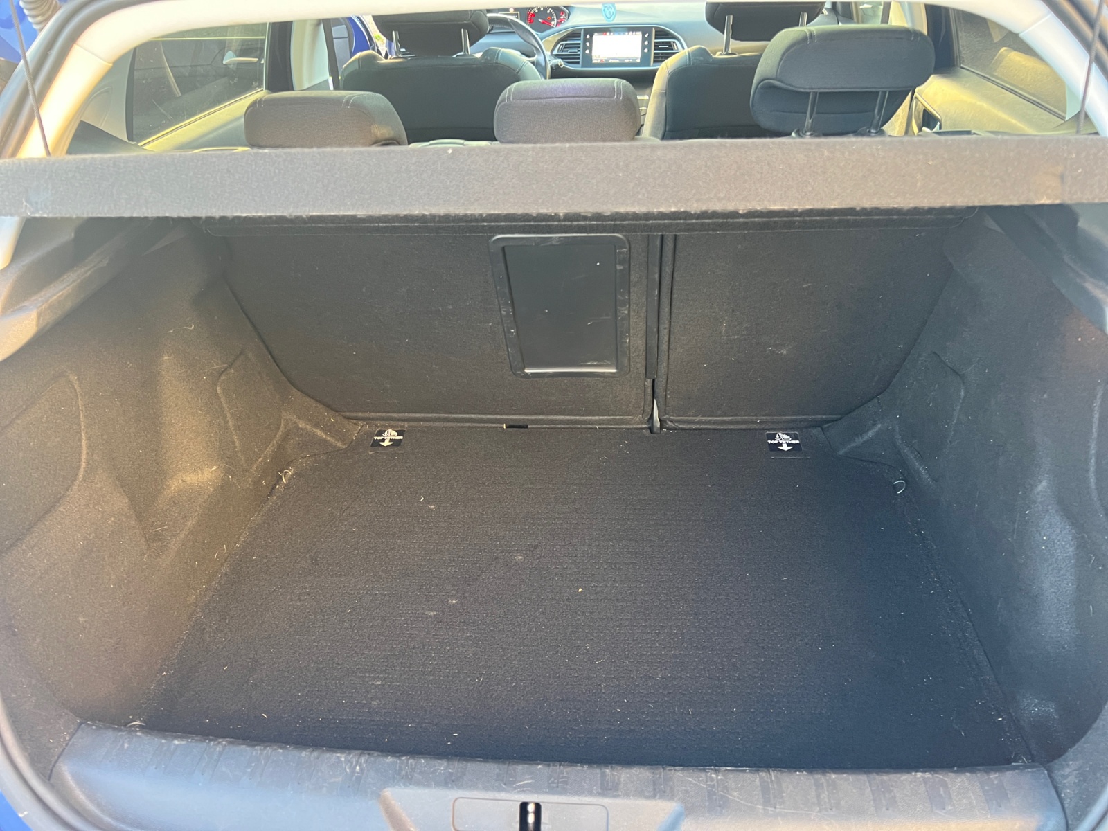 Peugeot 308 23