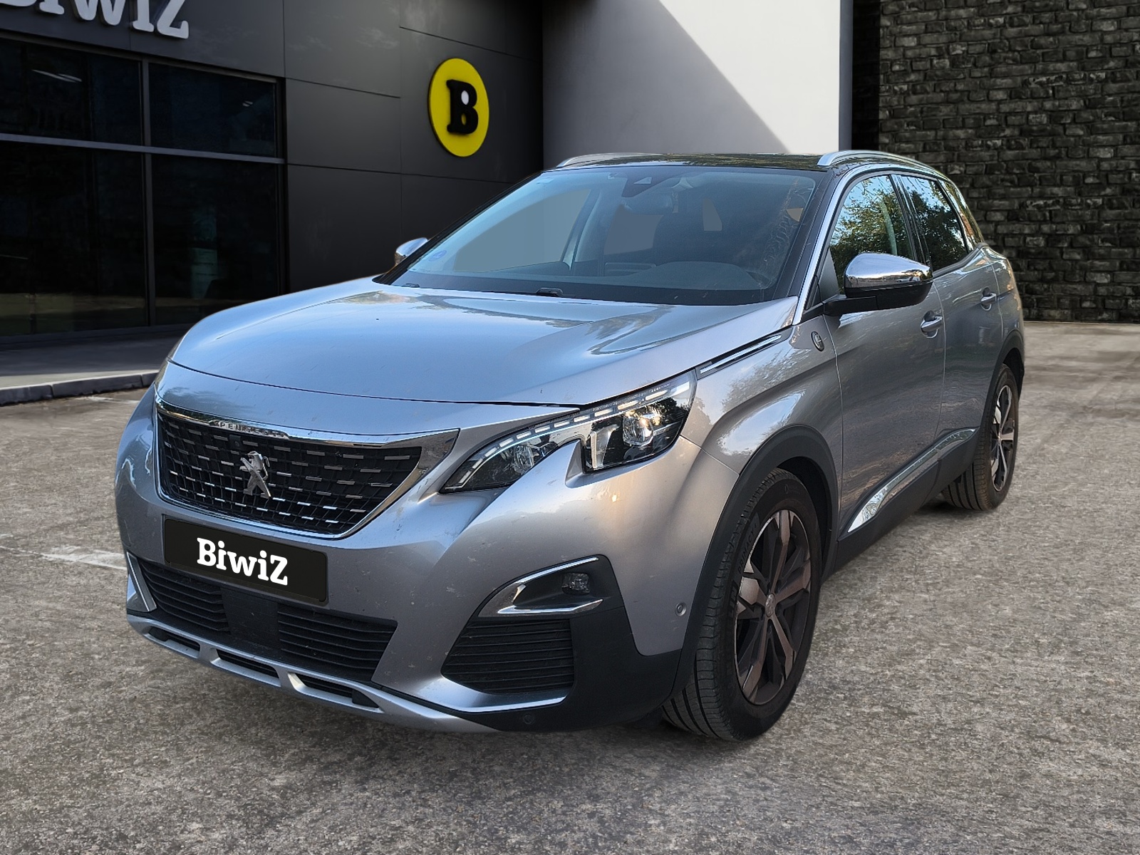 Peugeot 3008 1.2 Puretech 130 ch Crossway Eat S&S