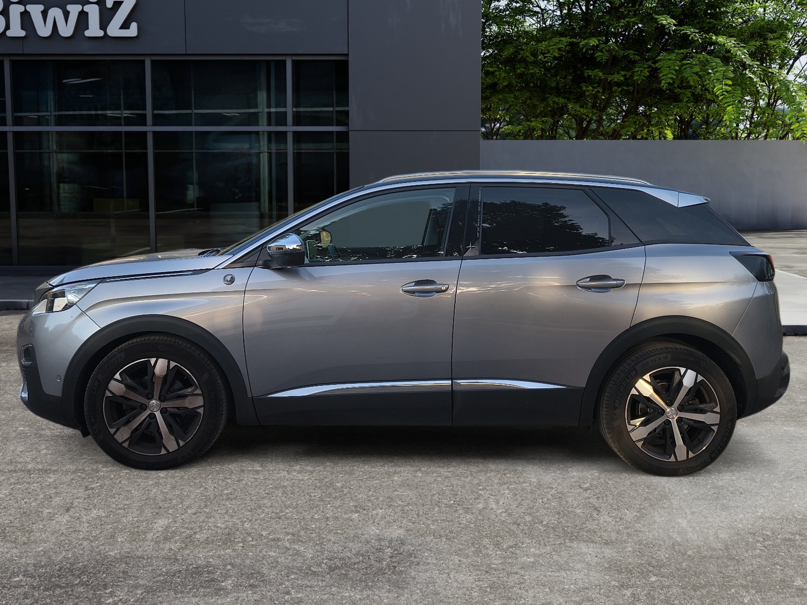 Peugeot 3008 1