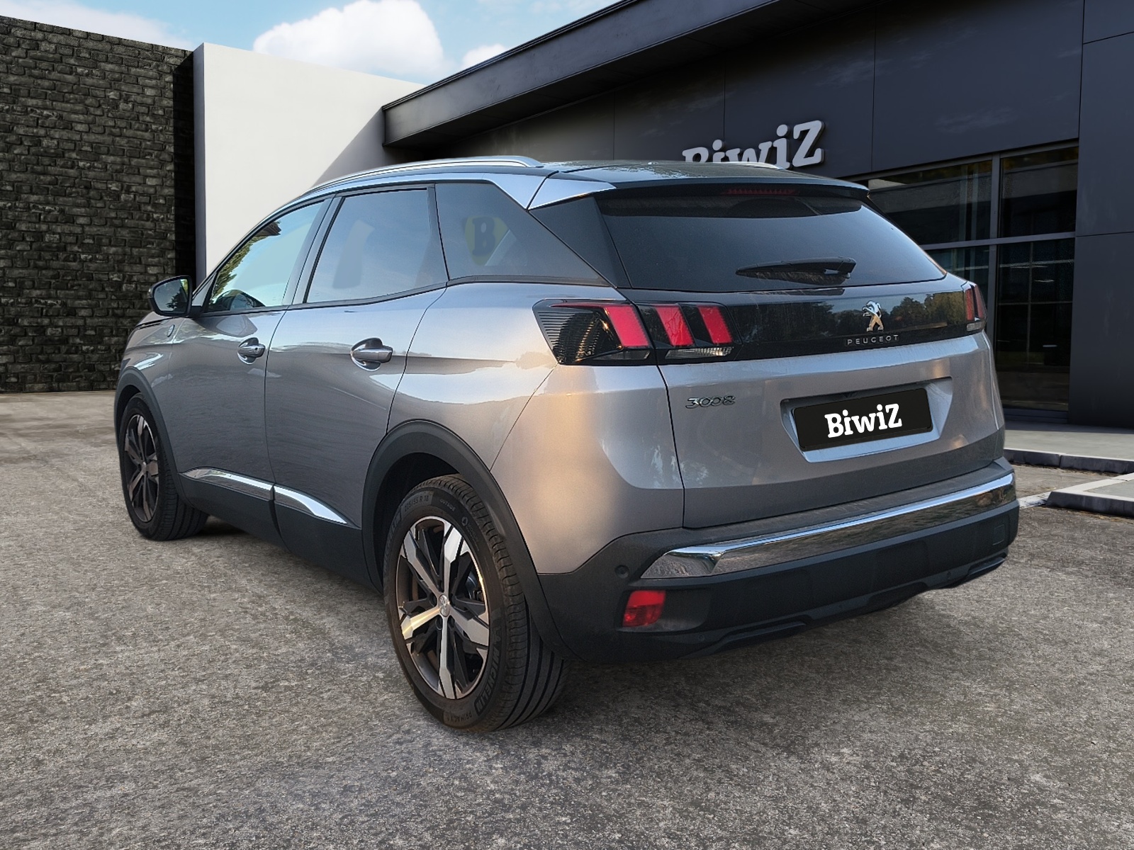 Peugeot 3008 2