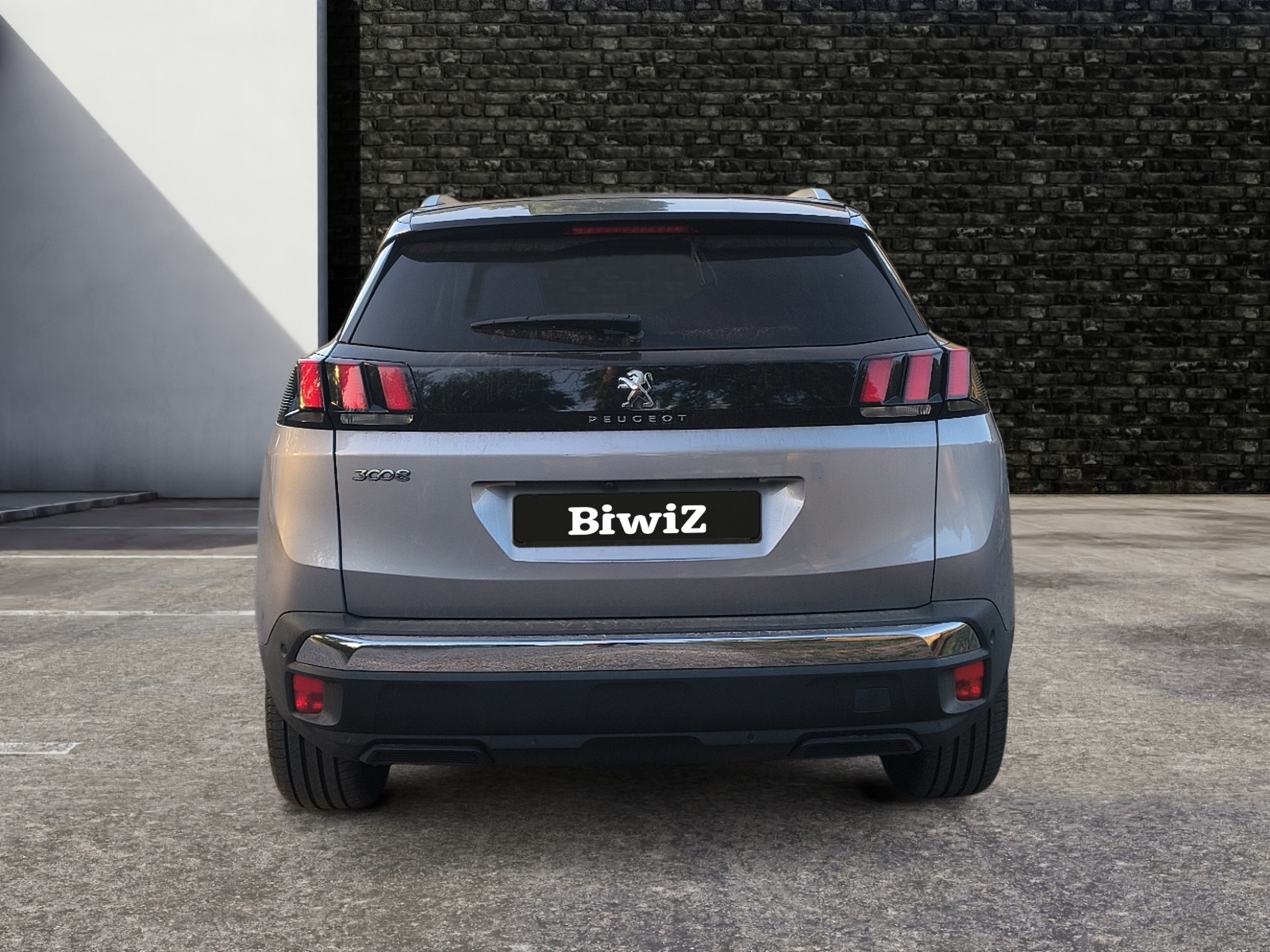 Peugeot 3008 3