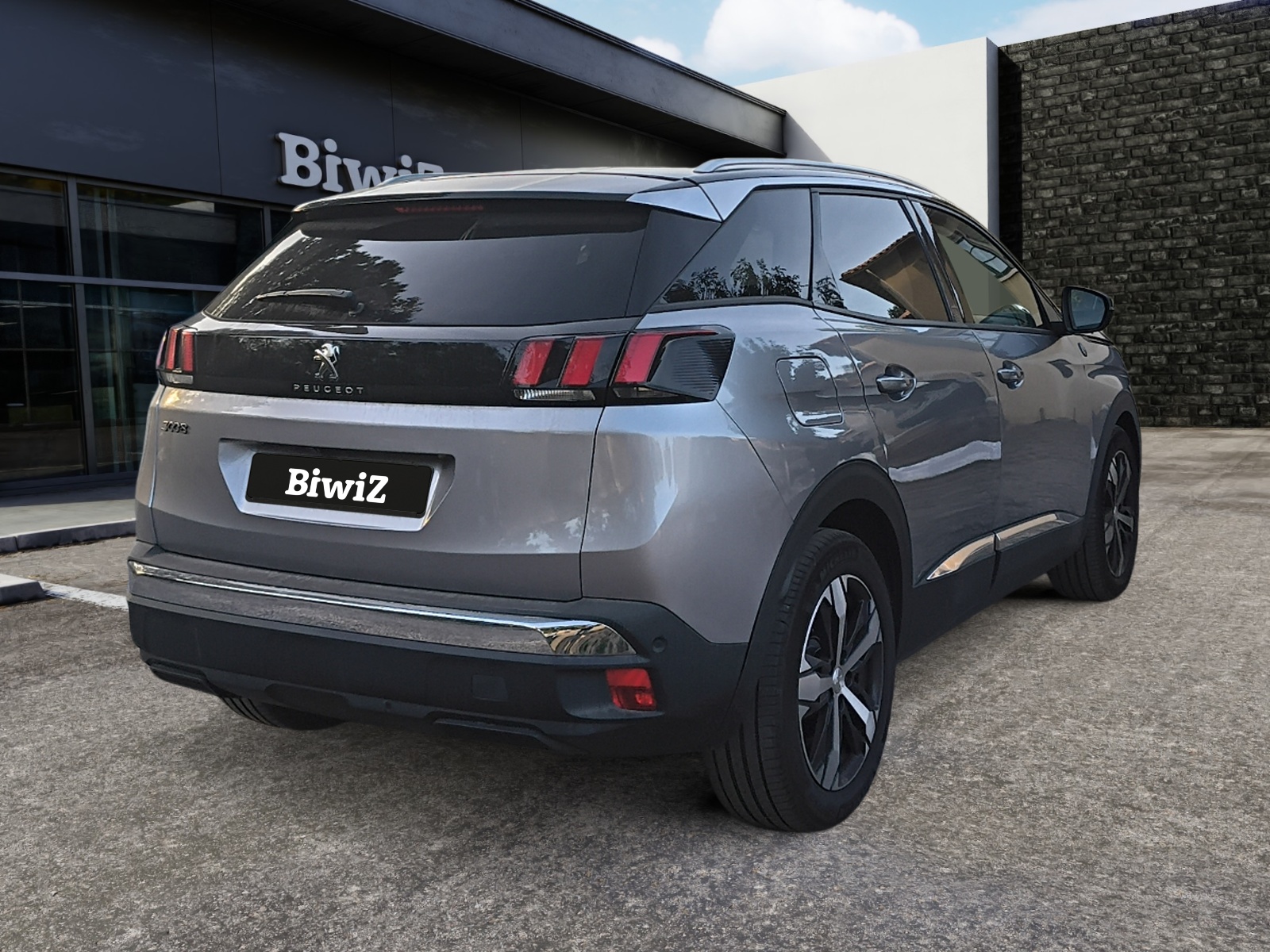 Peugeot 3008 4