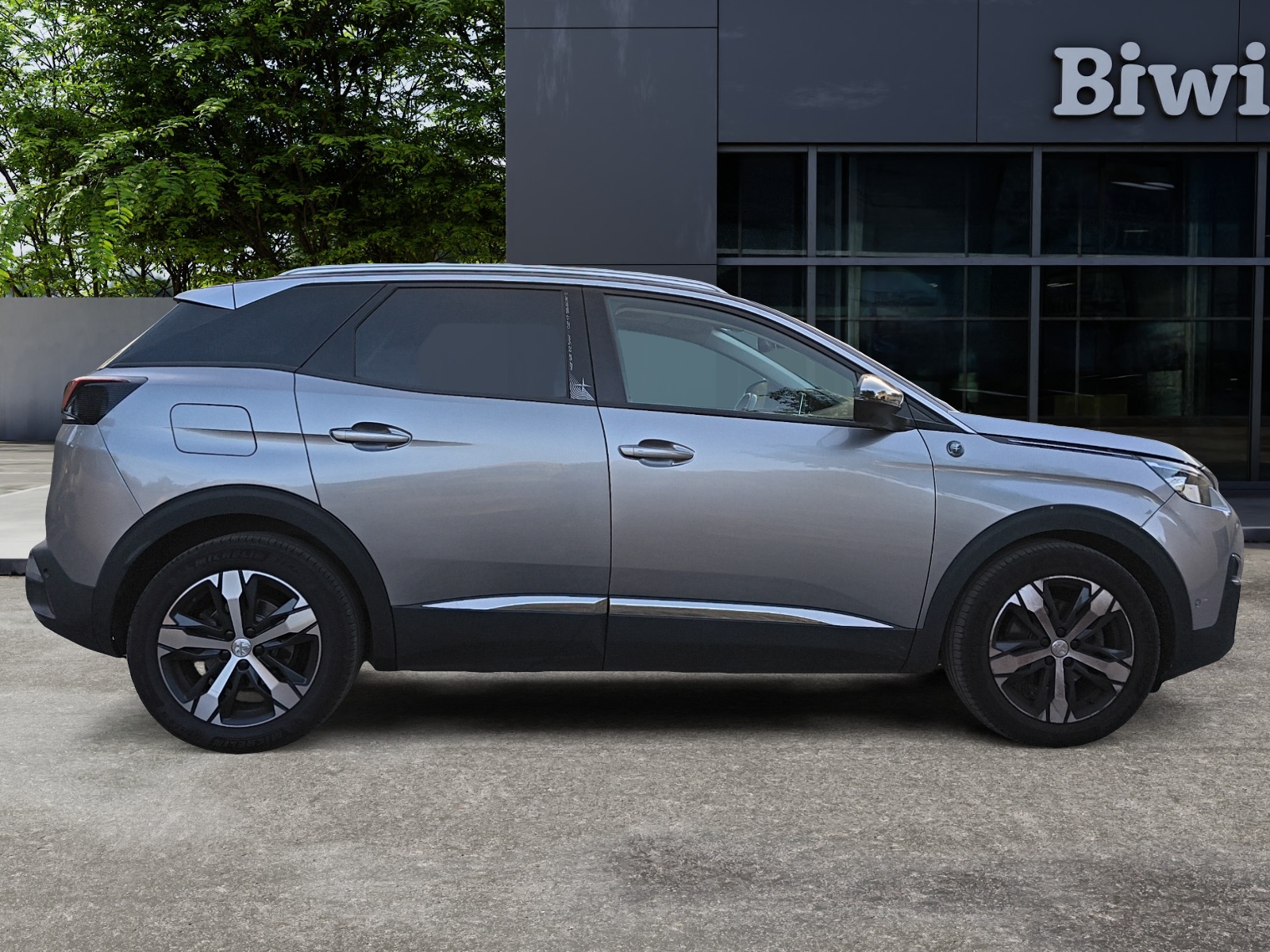 Peugeot 3008 5