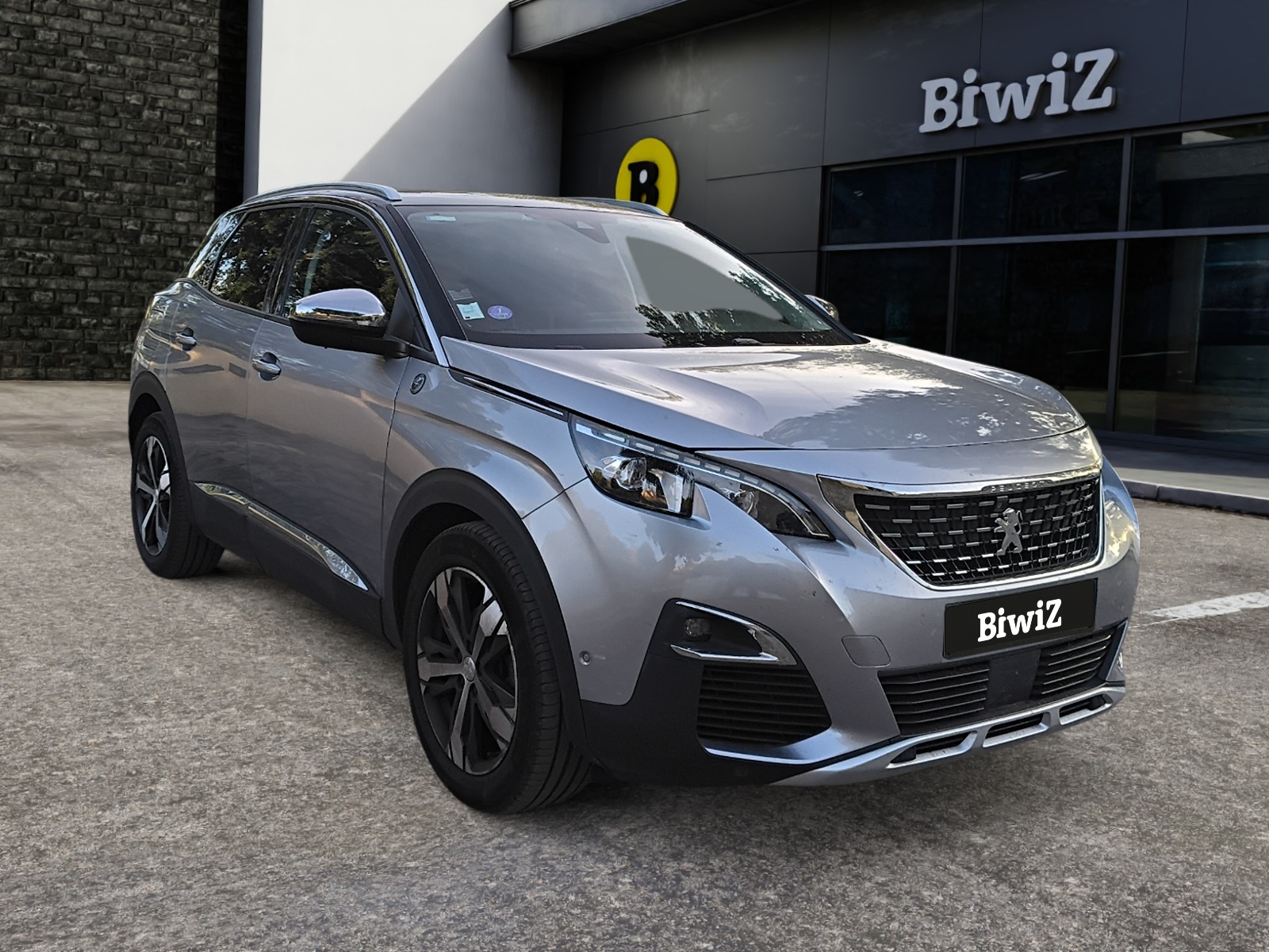 Peugeot 3008 6