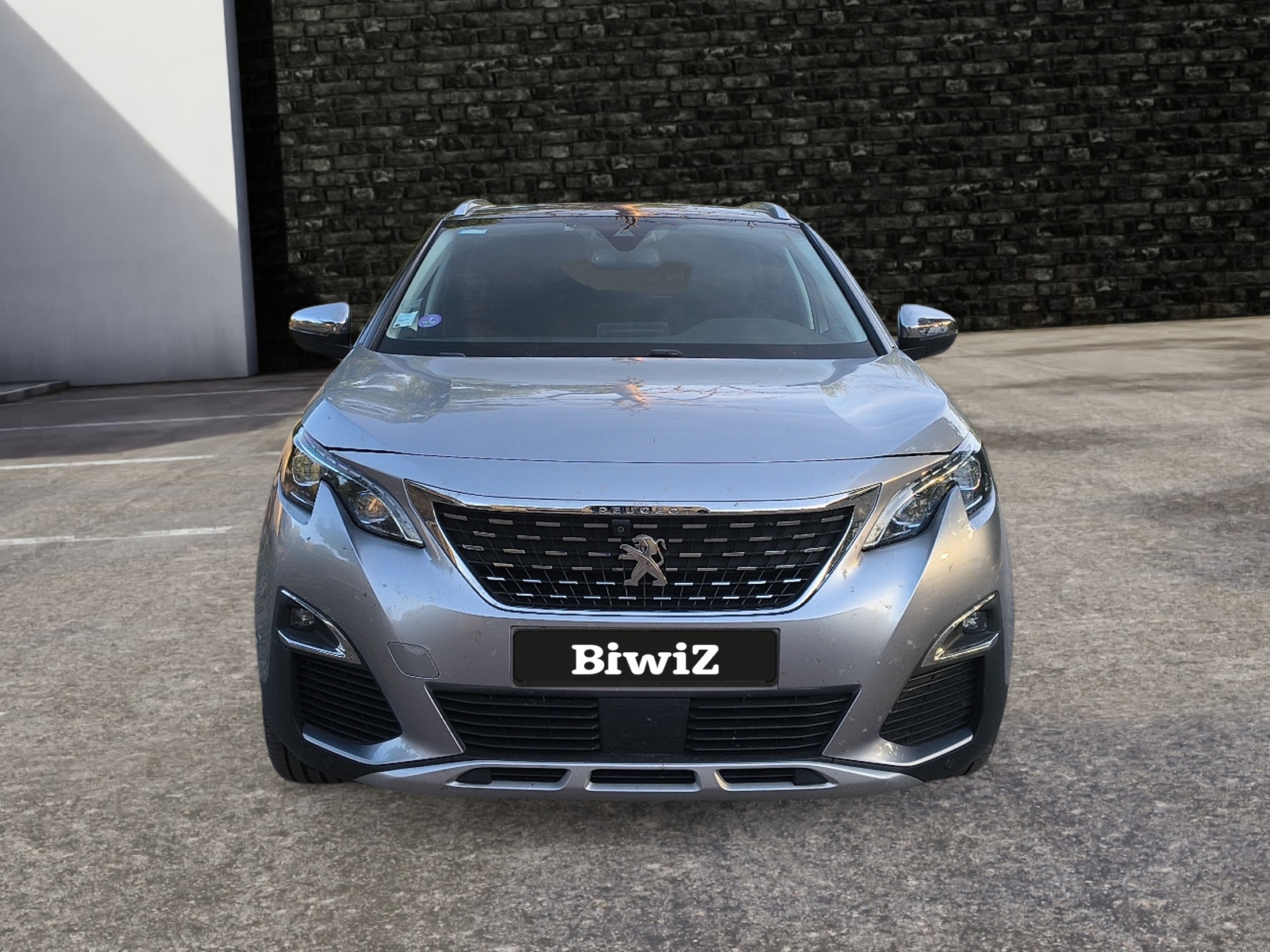 Peugeot 3008 7
