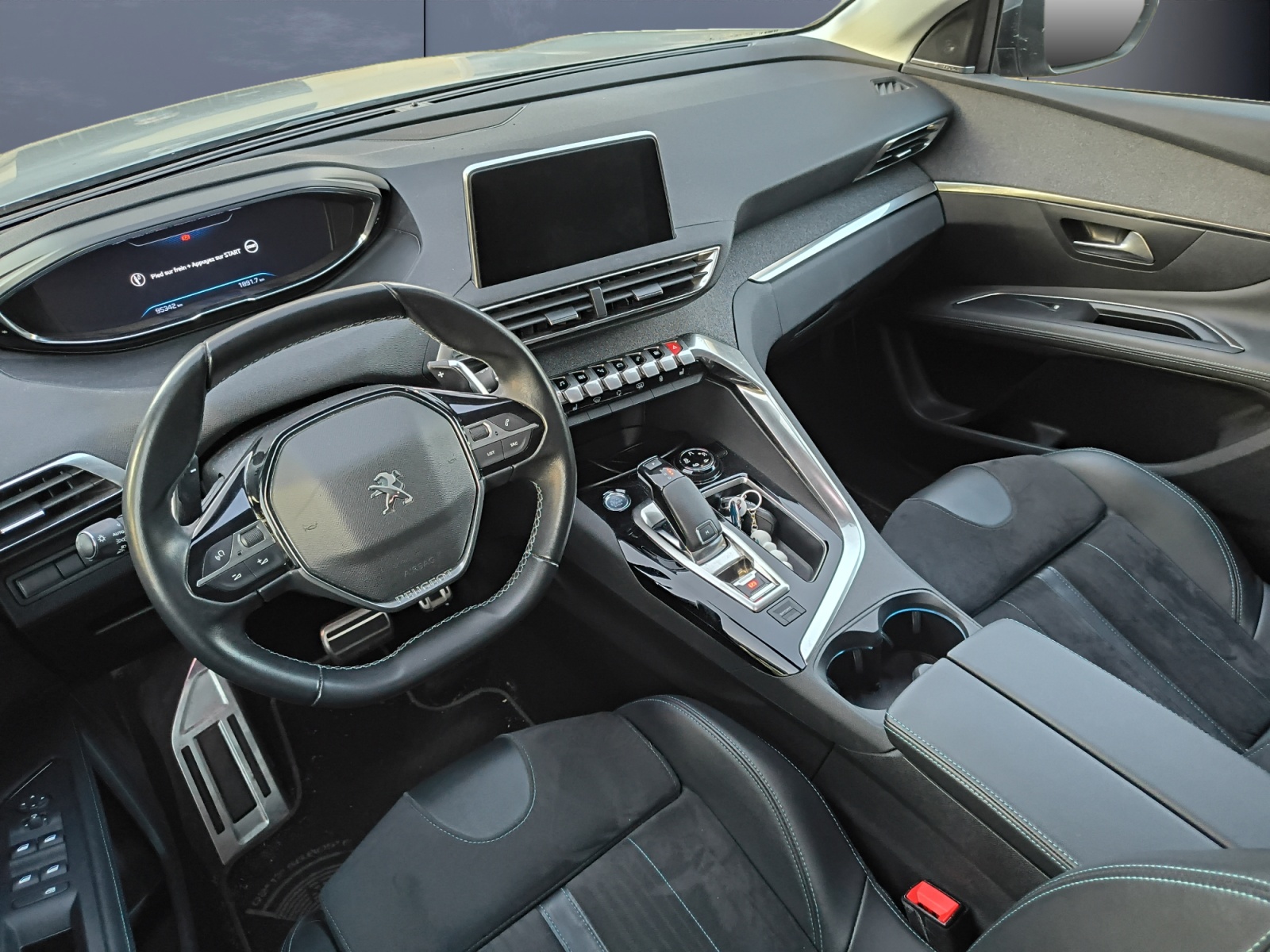 Peugeot 3008 8