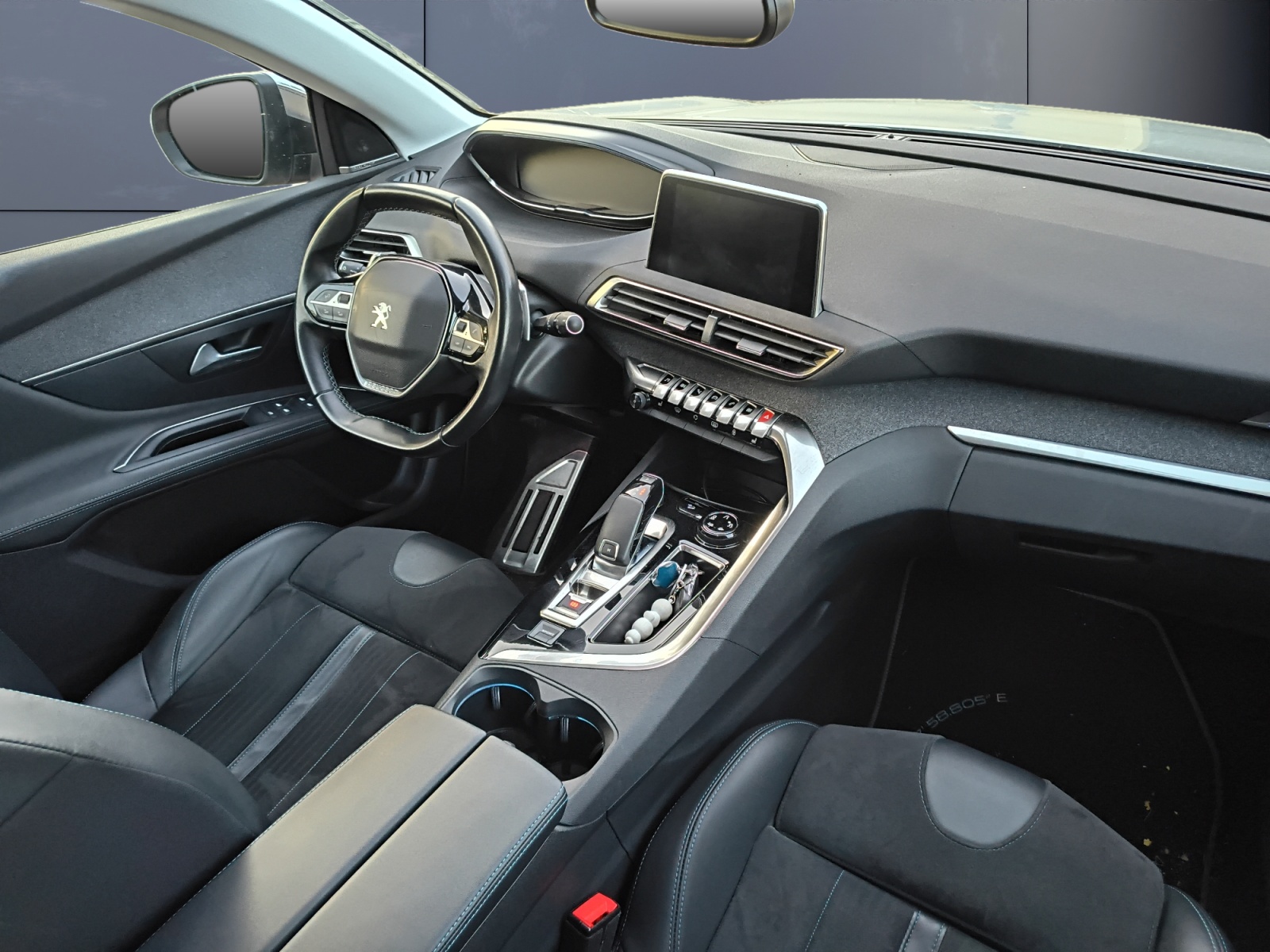 Peugeot 3008 12