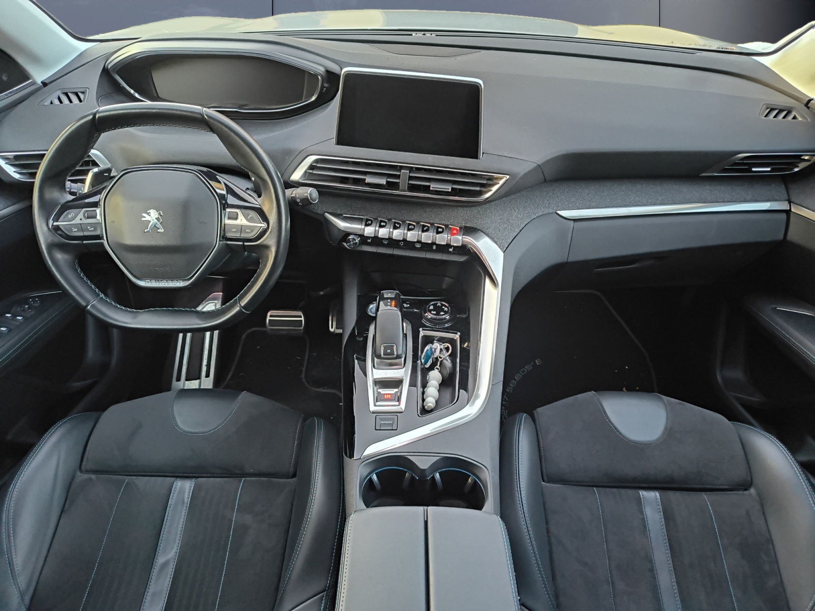Peugeot 3008 14