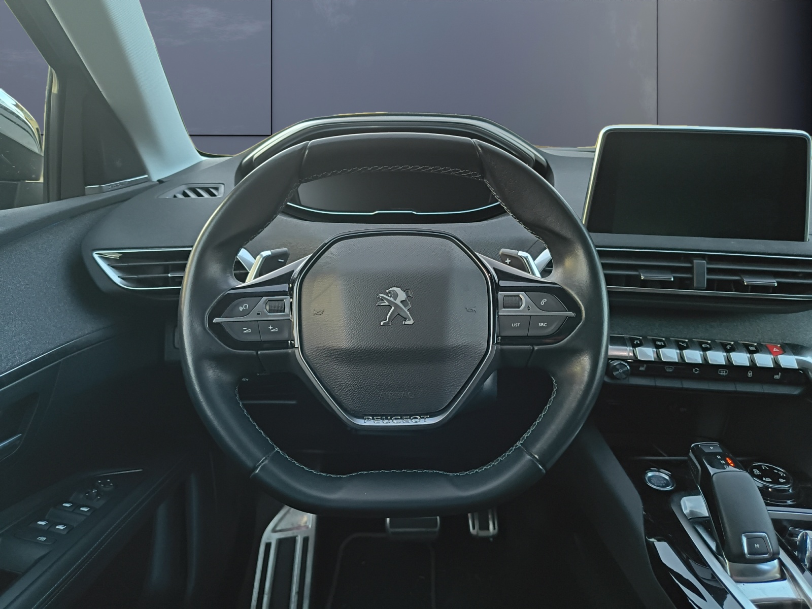 Peugeot 3008 15