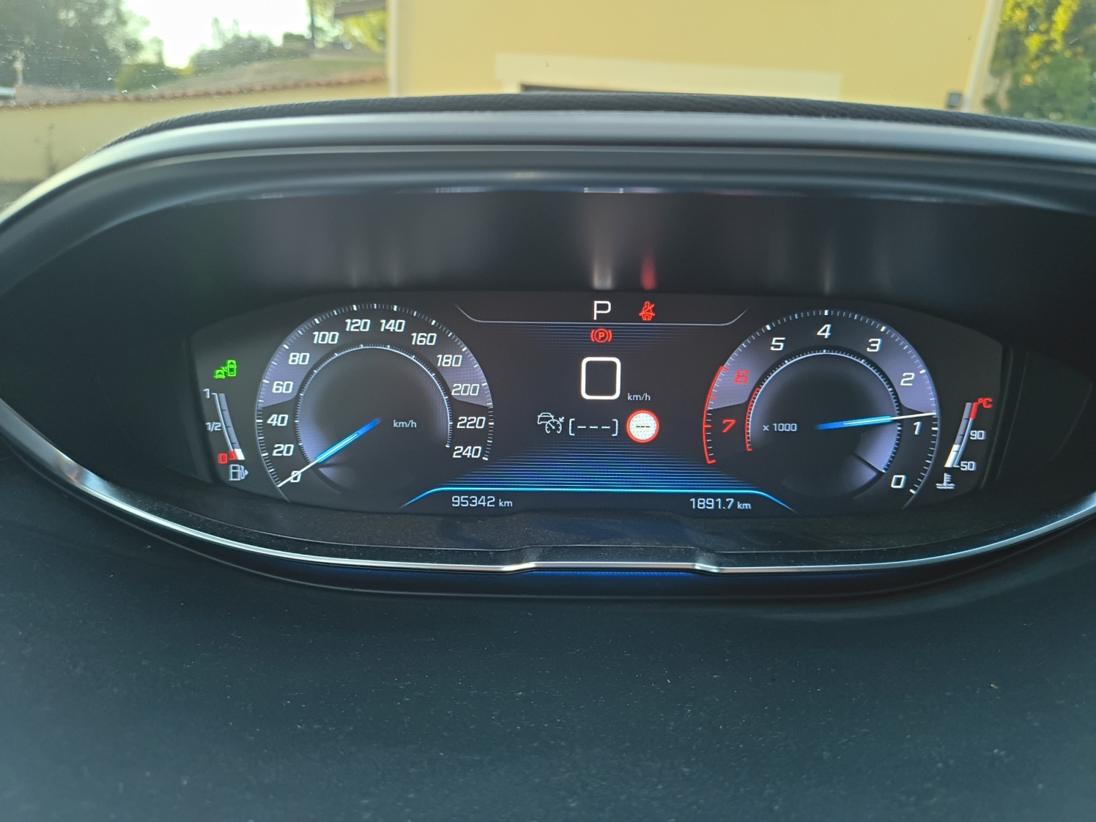 Peugeot 3008 16