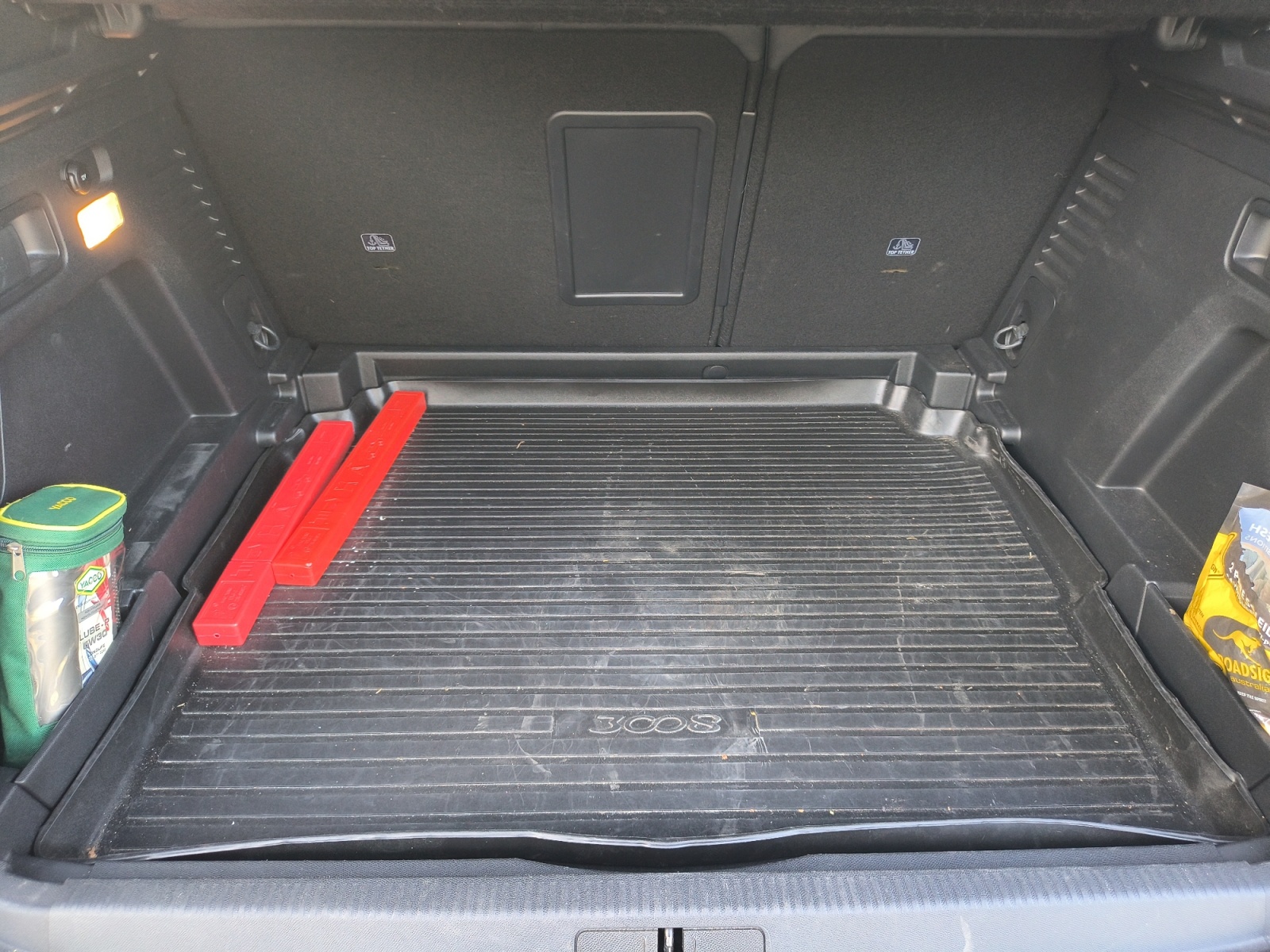 Peugeot 3008 28
