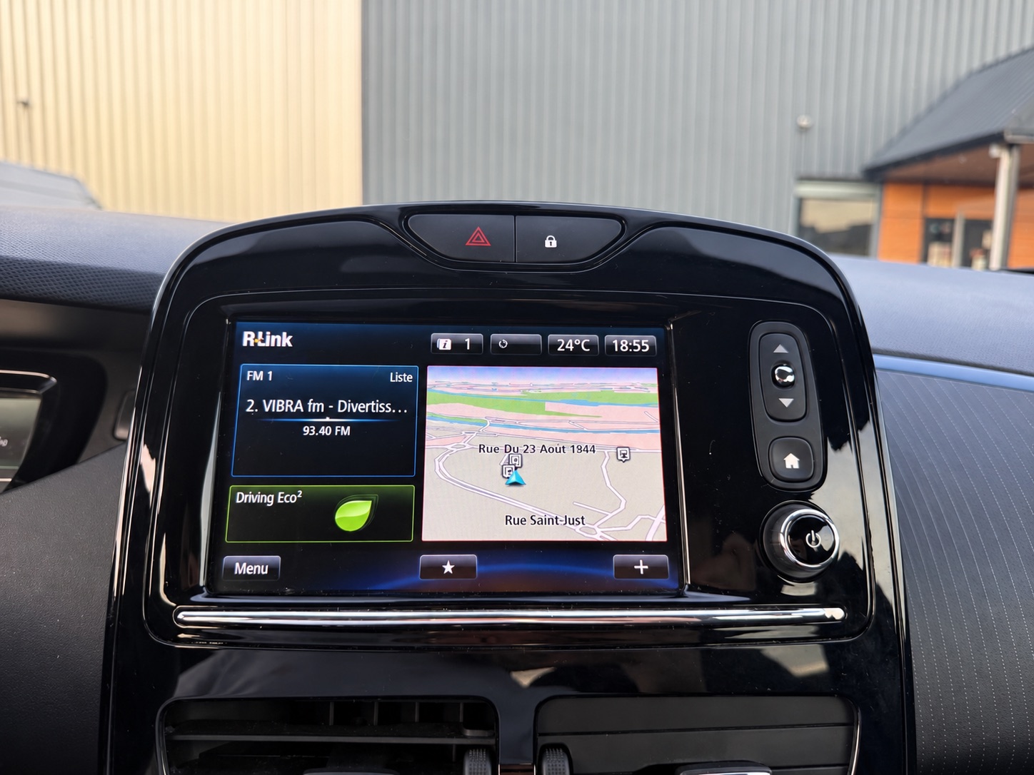 Renault Zoe 17