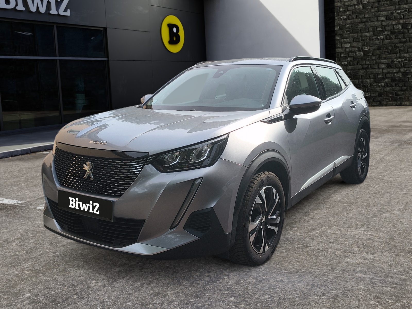 Peugeot 2008 1.2 Puretech 130 ch Allure S&S