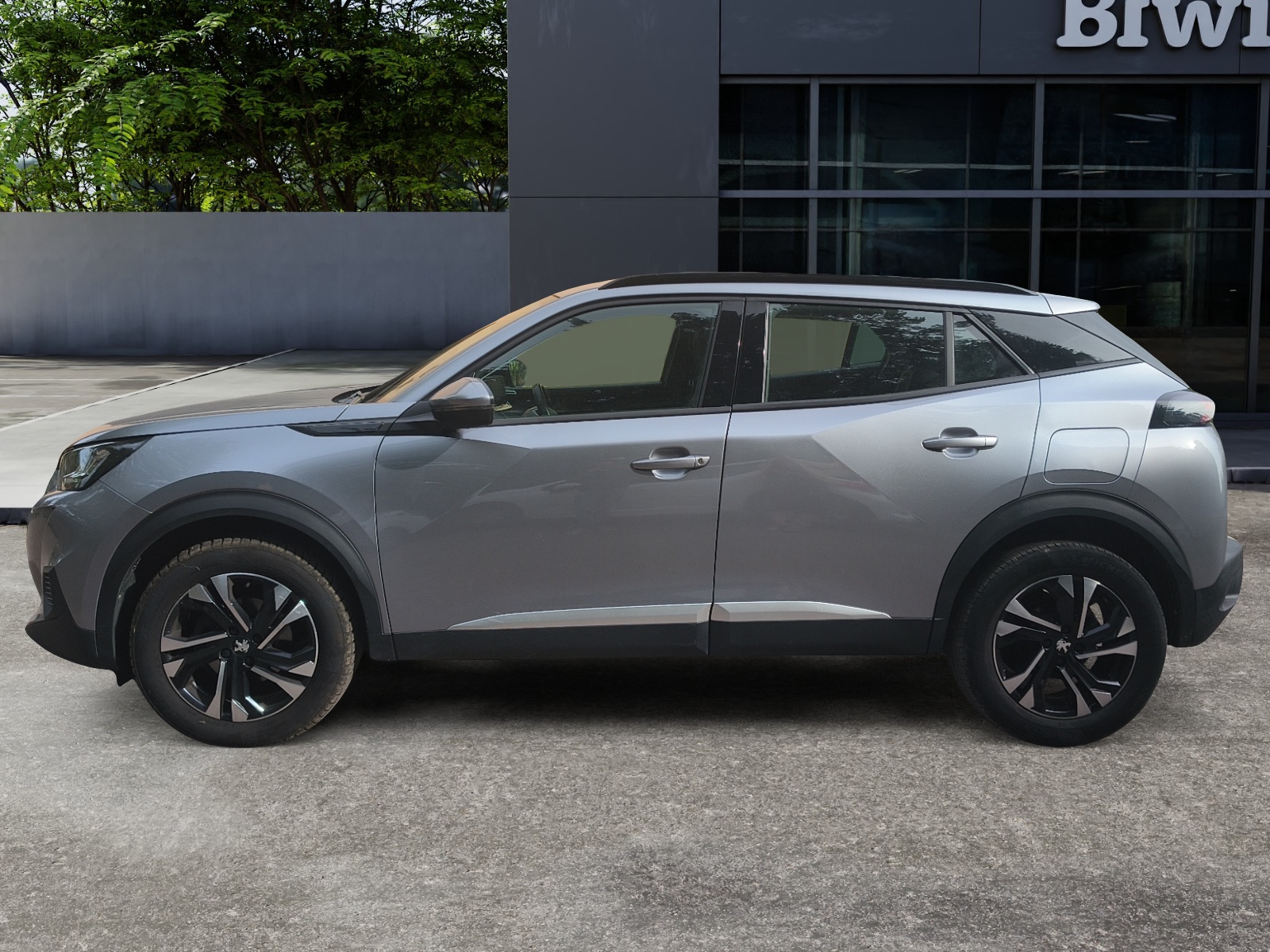 Peugeot 2008 1