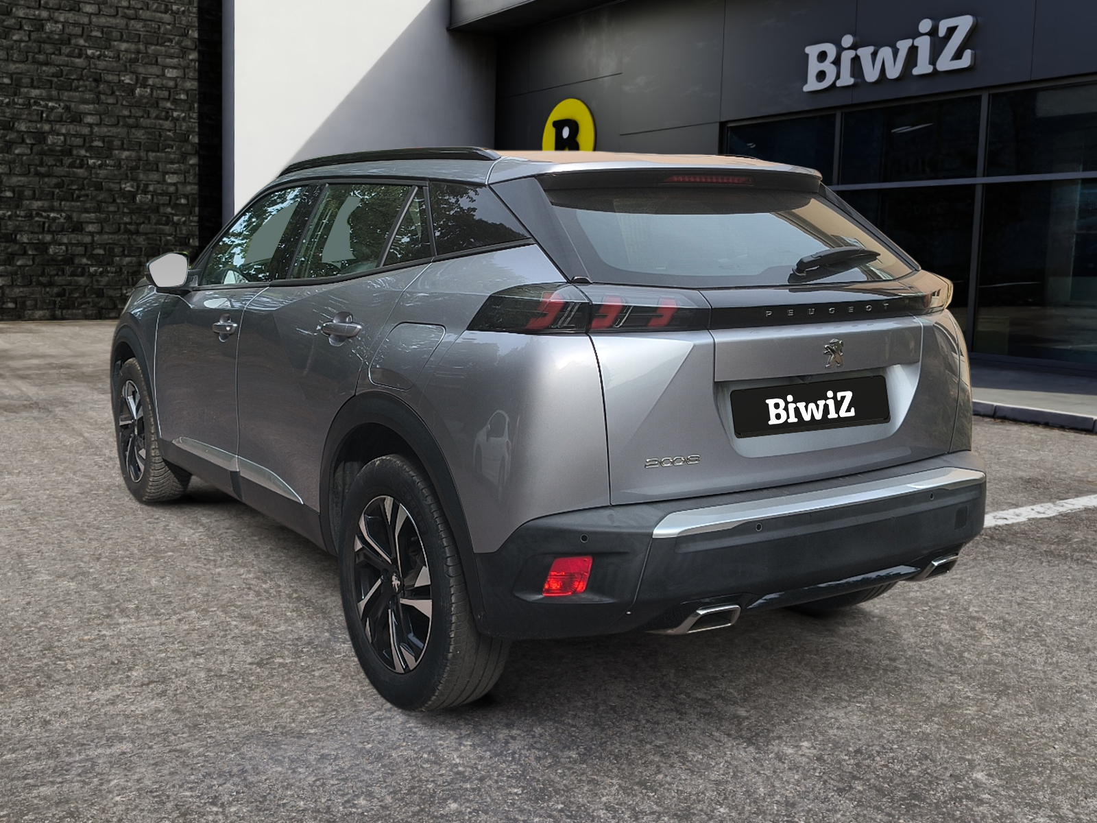 Peugeot 2008 2