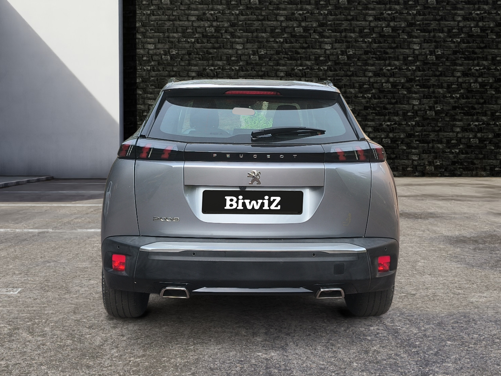Peugeot 2008 3