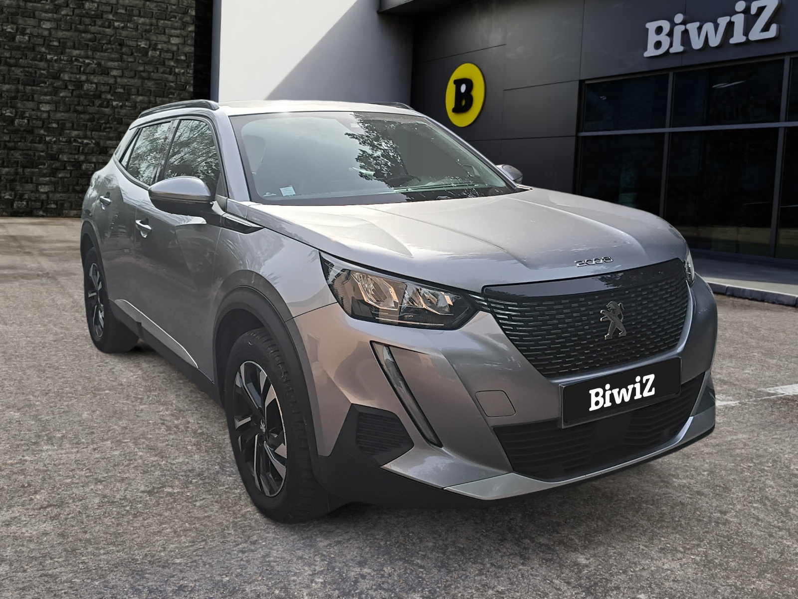 Peugeot 2008 6
