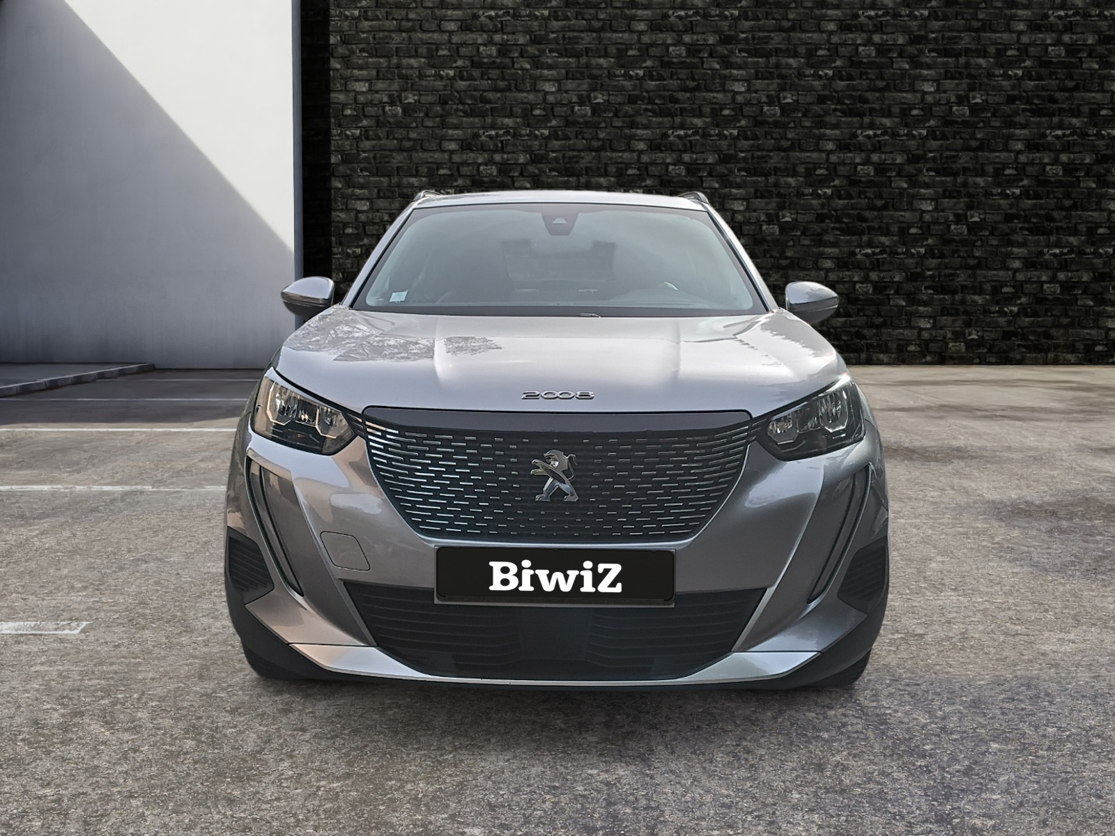 Peugeot 2008 7