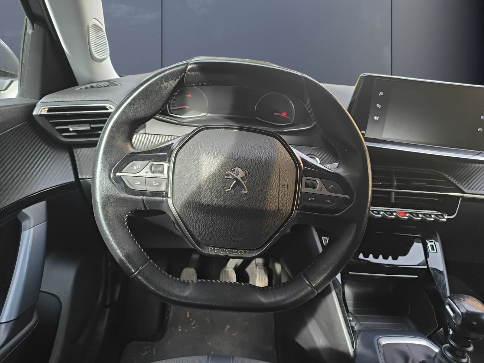 Peugeot 2008 15