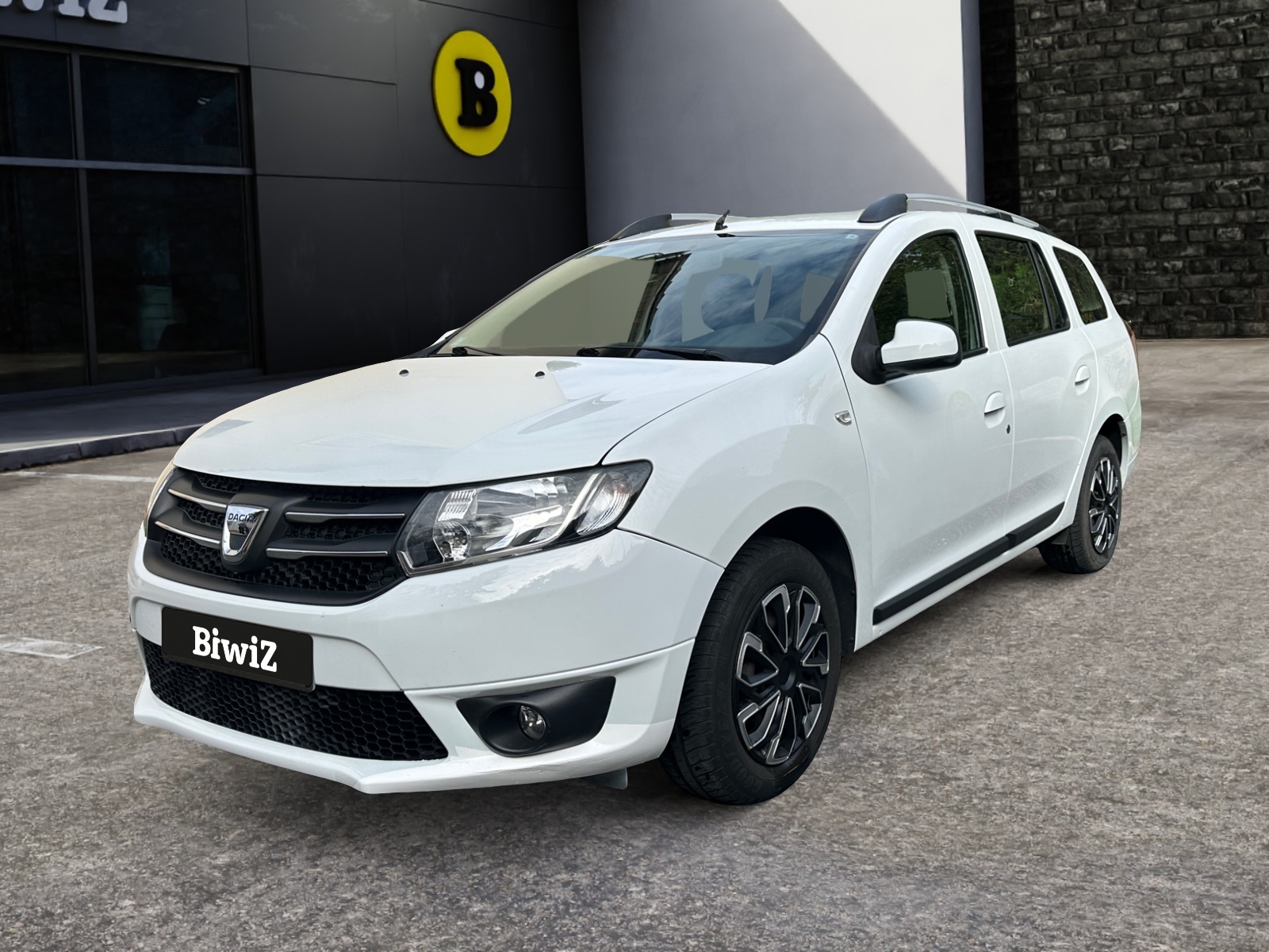Dacia Logan Mcv 0.9 Tce 90 ch Laureate
