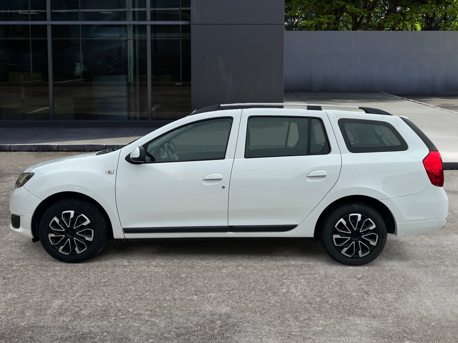 Dacia Logan 1