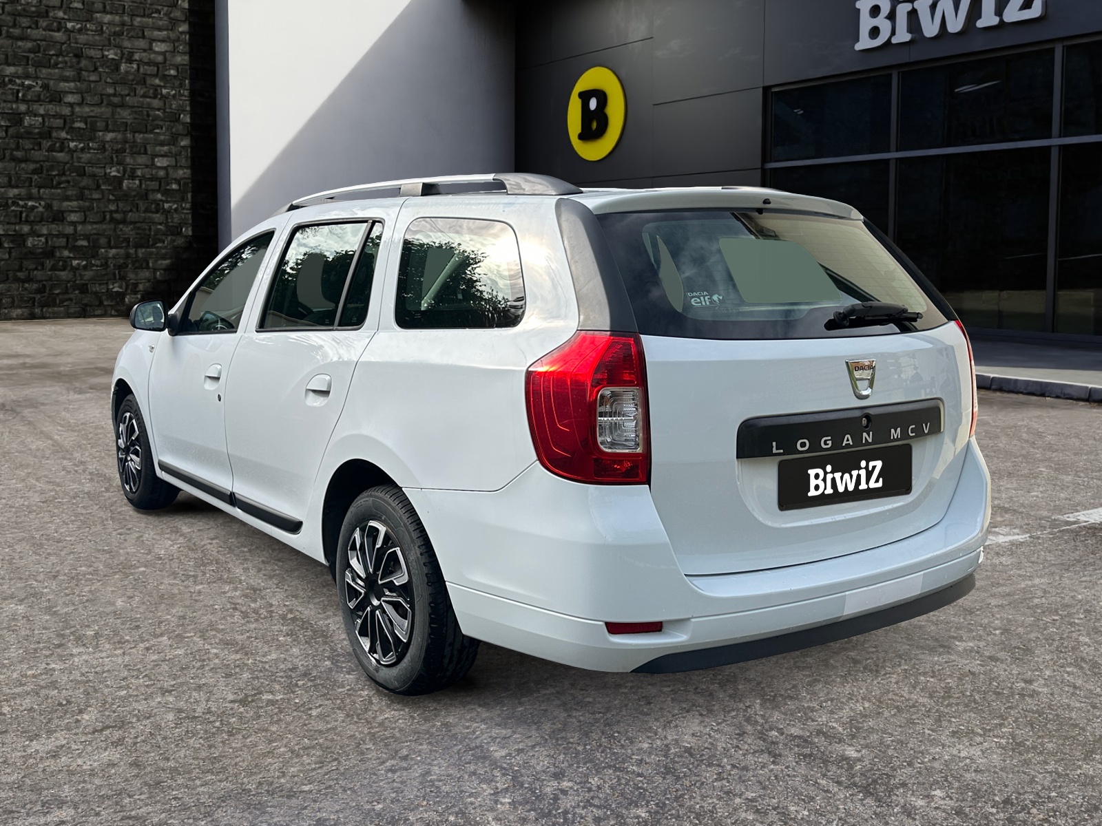 Dacia Logan 2