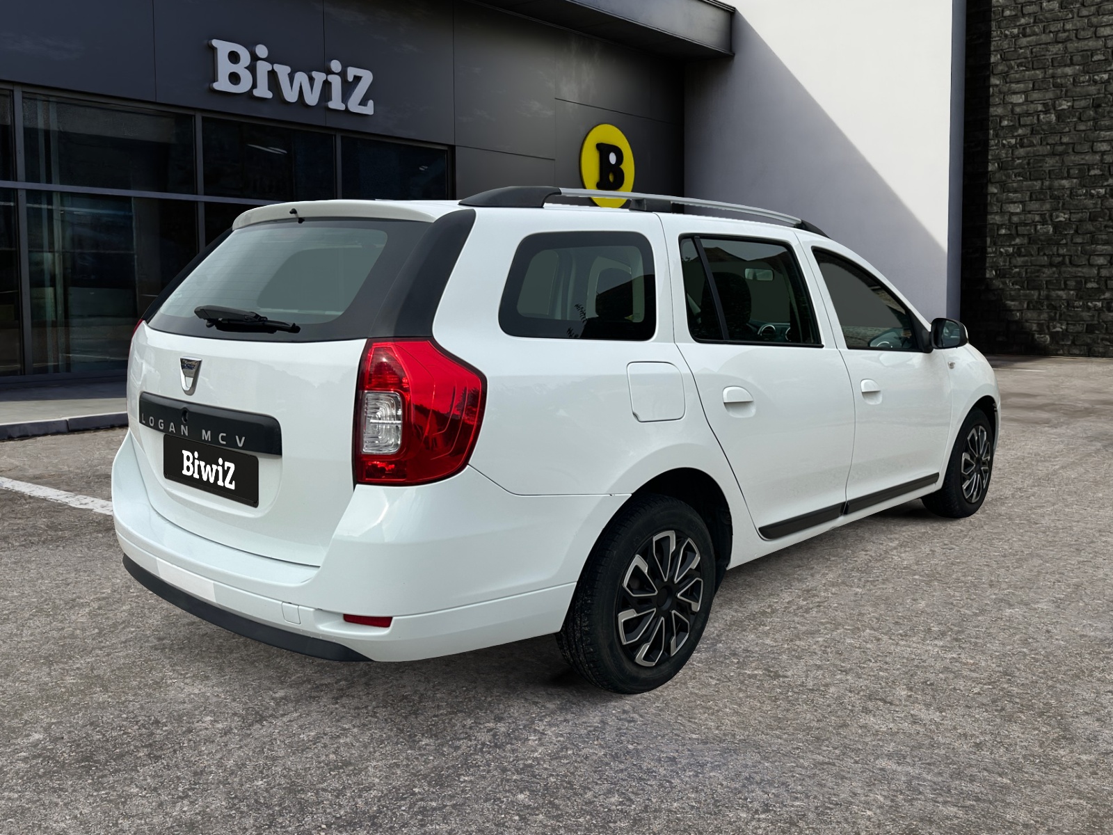 Dacia Logan 4