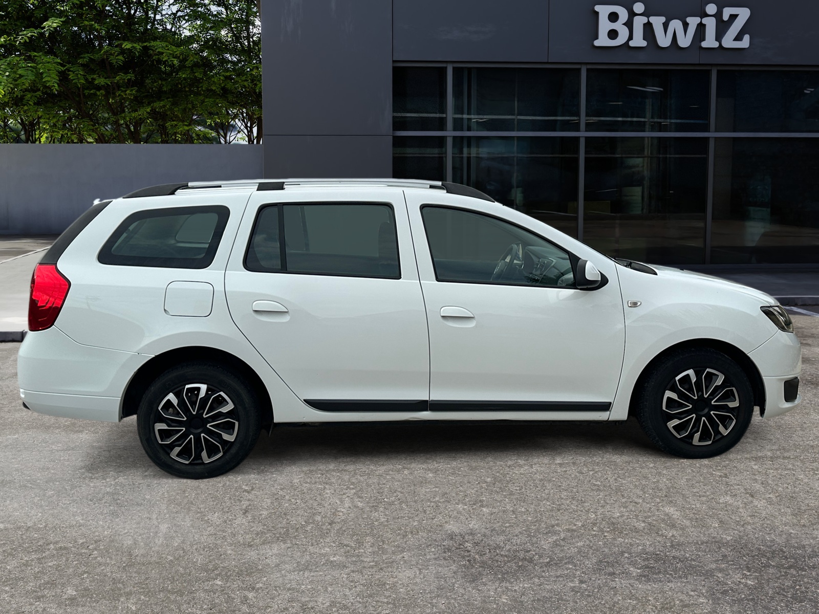 Dacia Logan 5