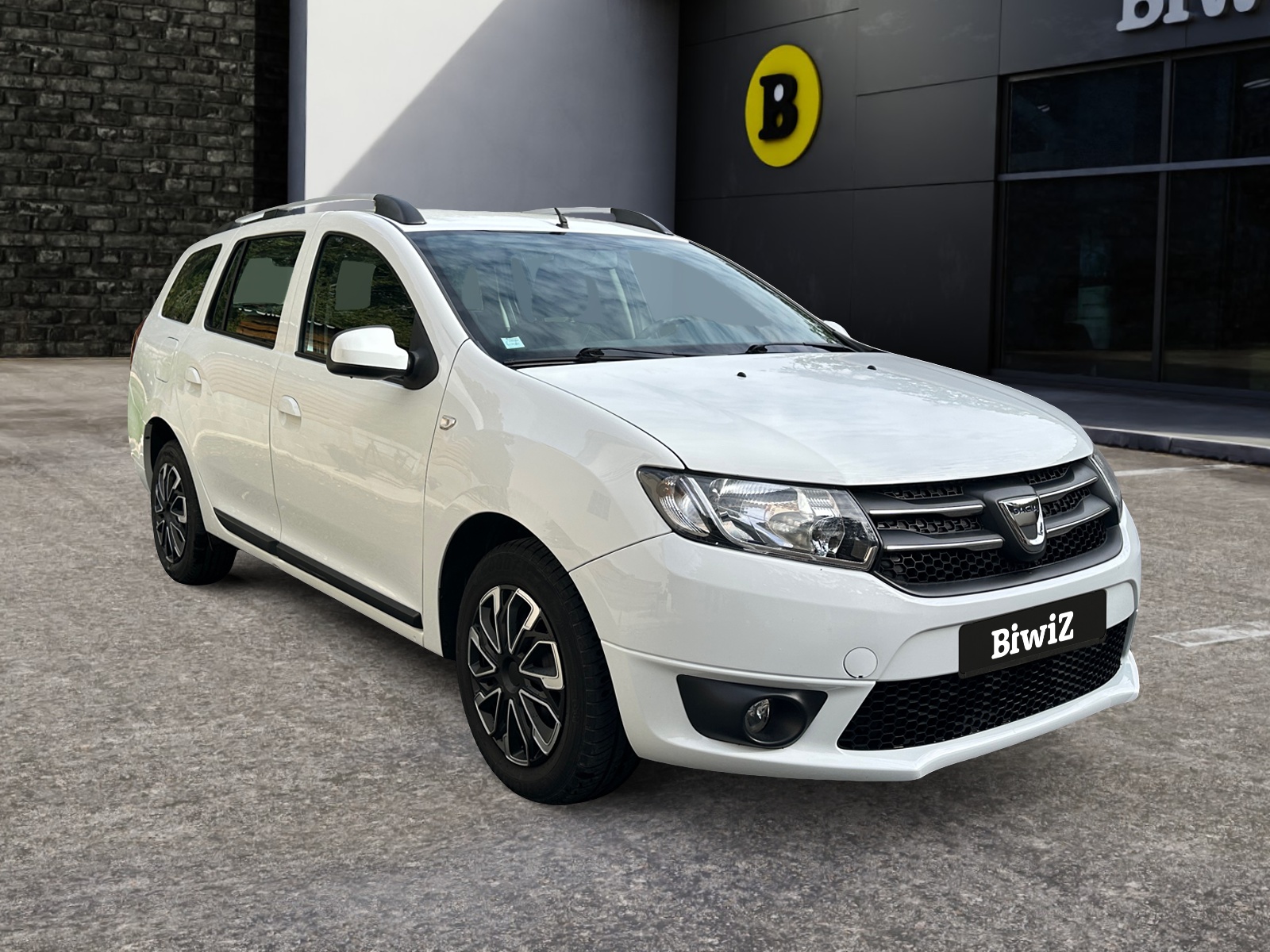 Dacia Logan 6