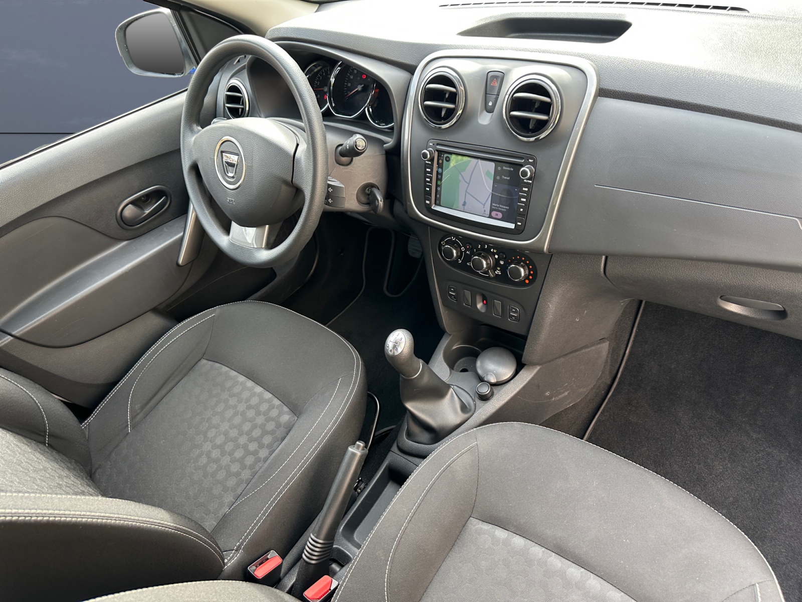 Dacia Logan 12