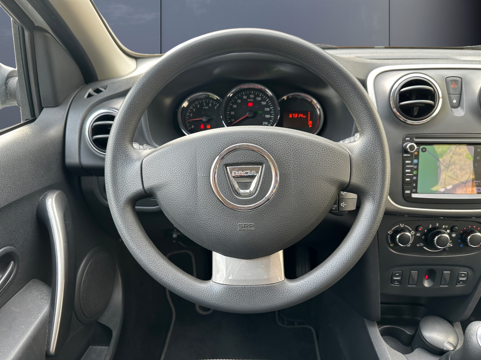Dacia Logan 15