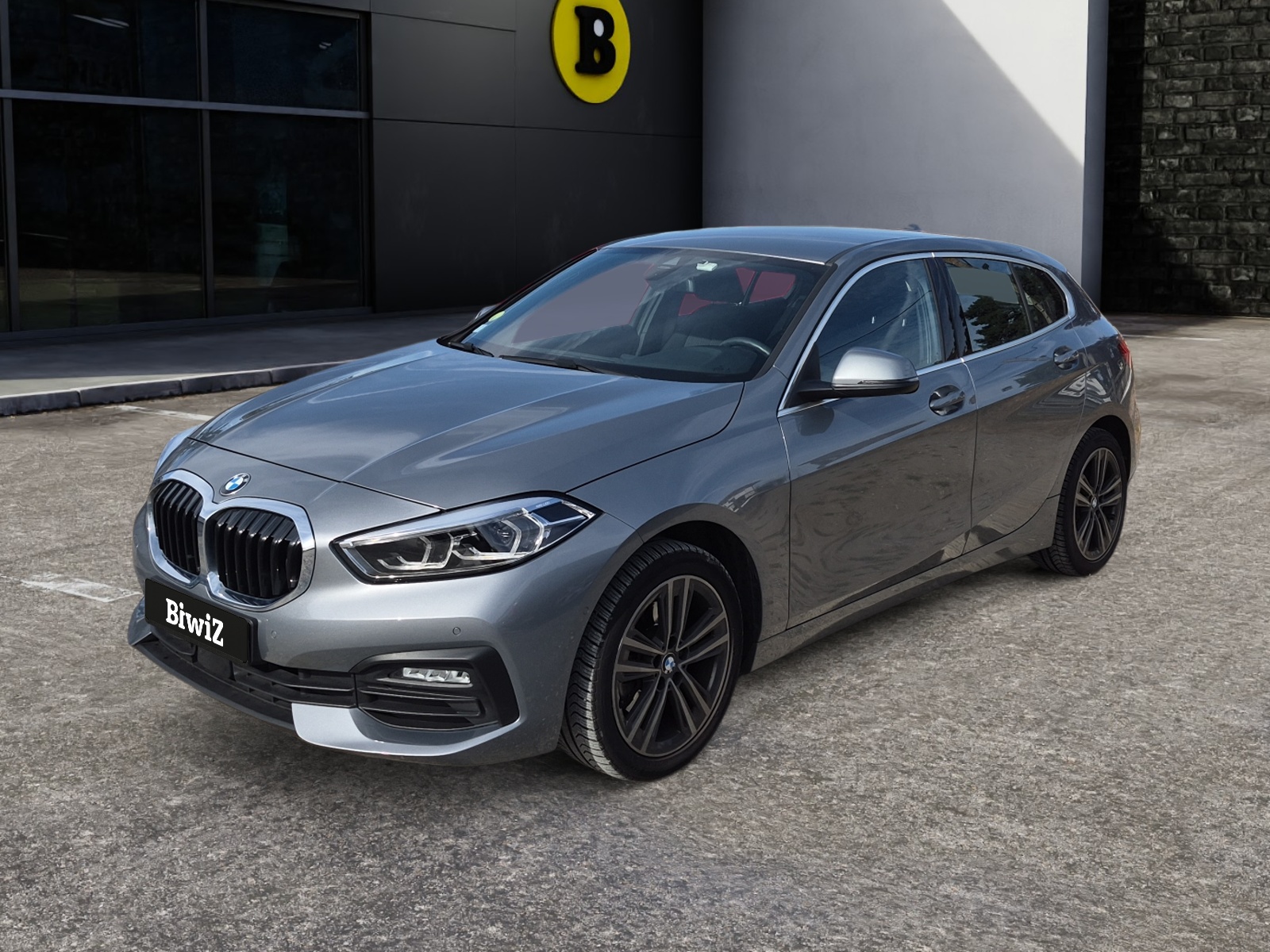Bmw Serie 1 1.5 116 D 115 ch Business Design Dkg