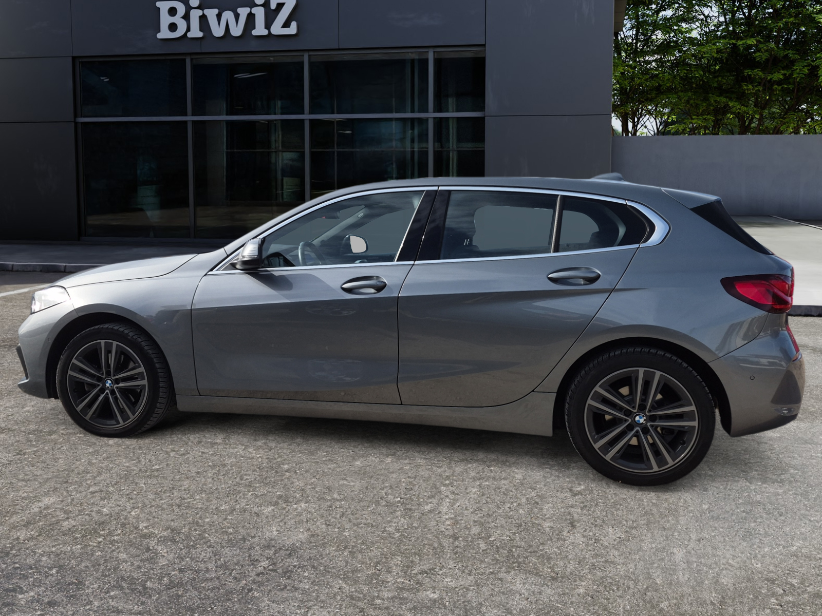 Bmw Serie 1 1