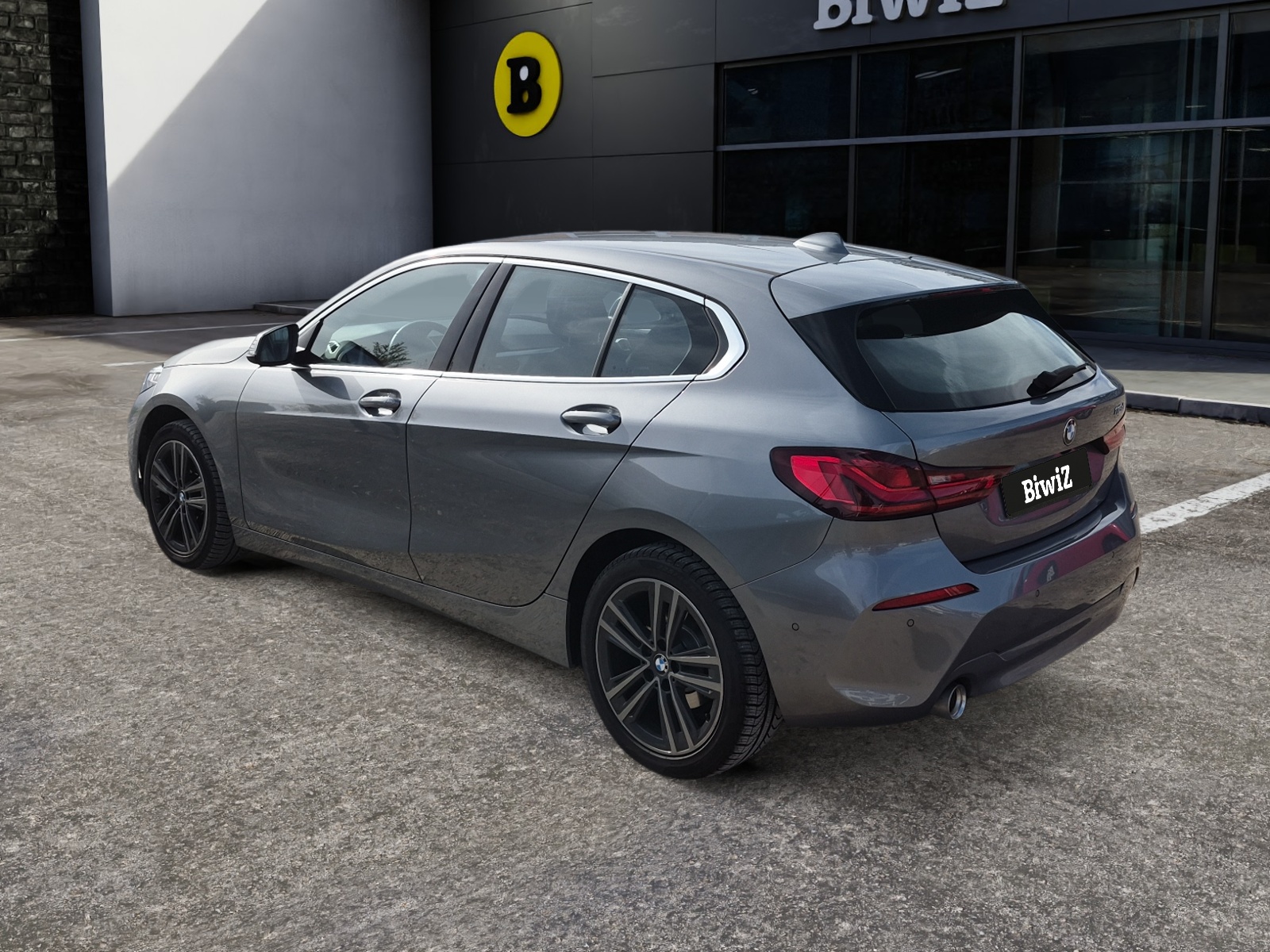 Bmw Serie 1 2