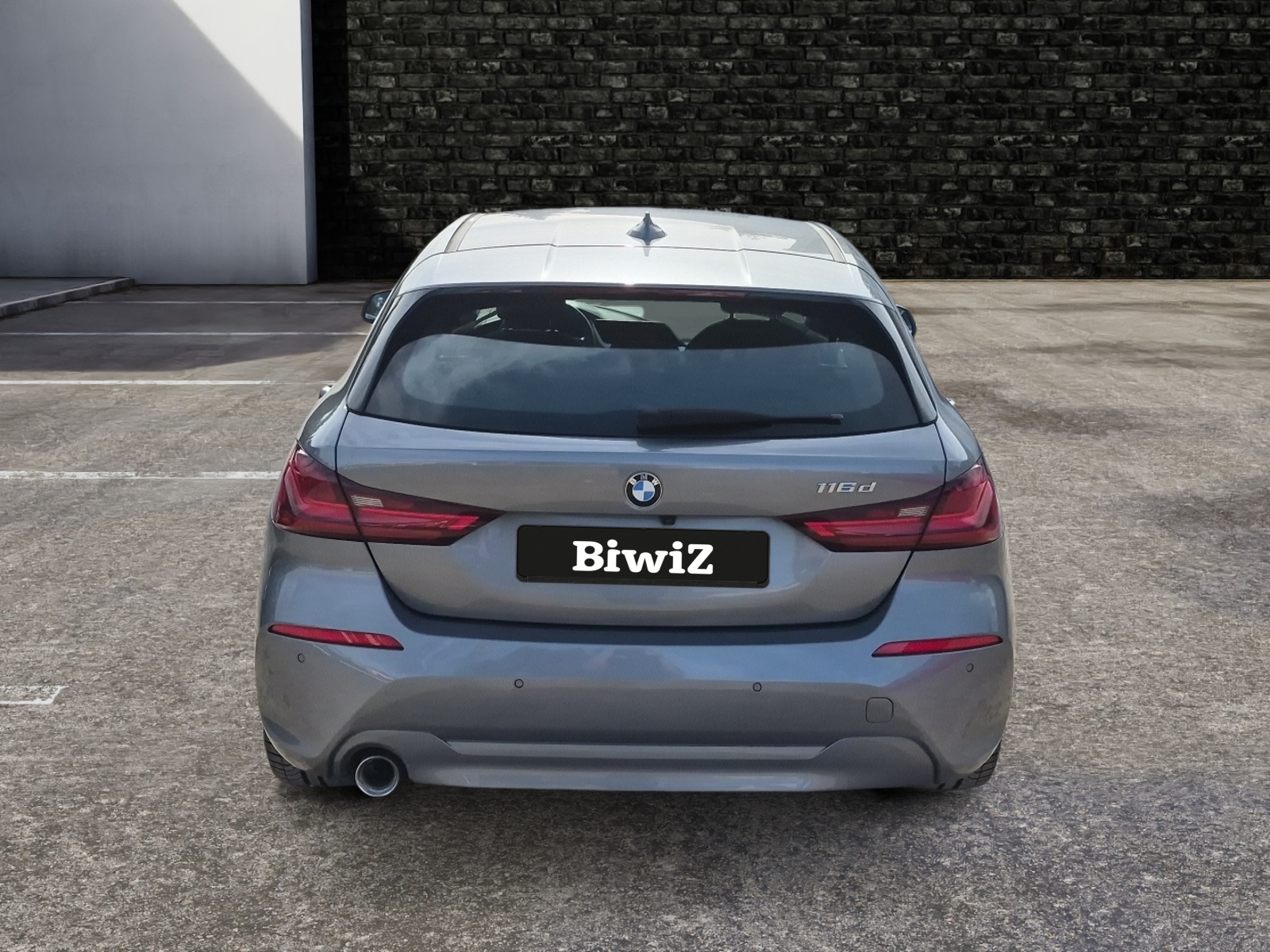 Bmw Serie 1 3