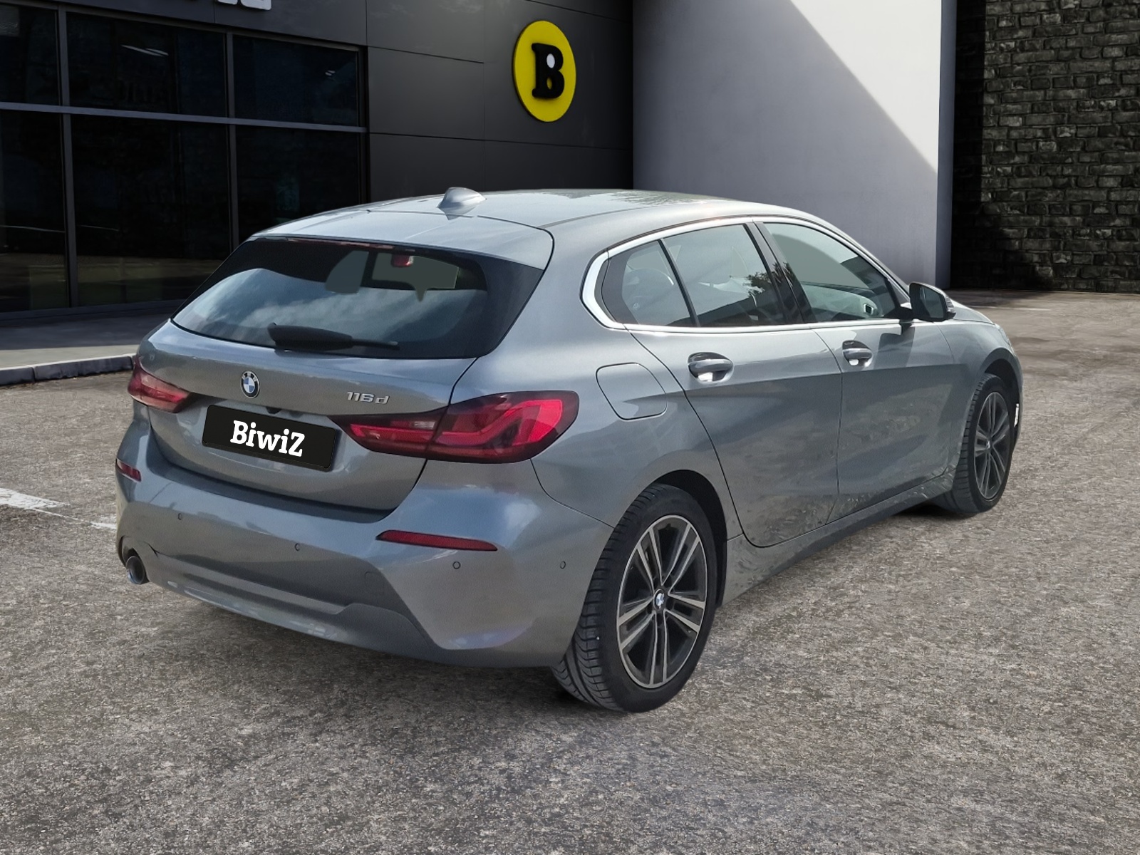 Bmw Serie 1 4