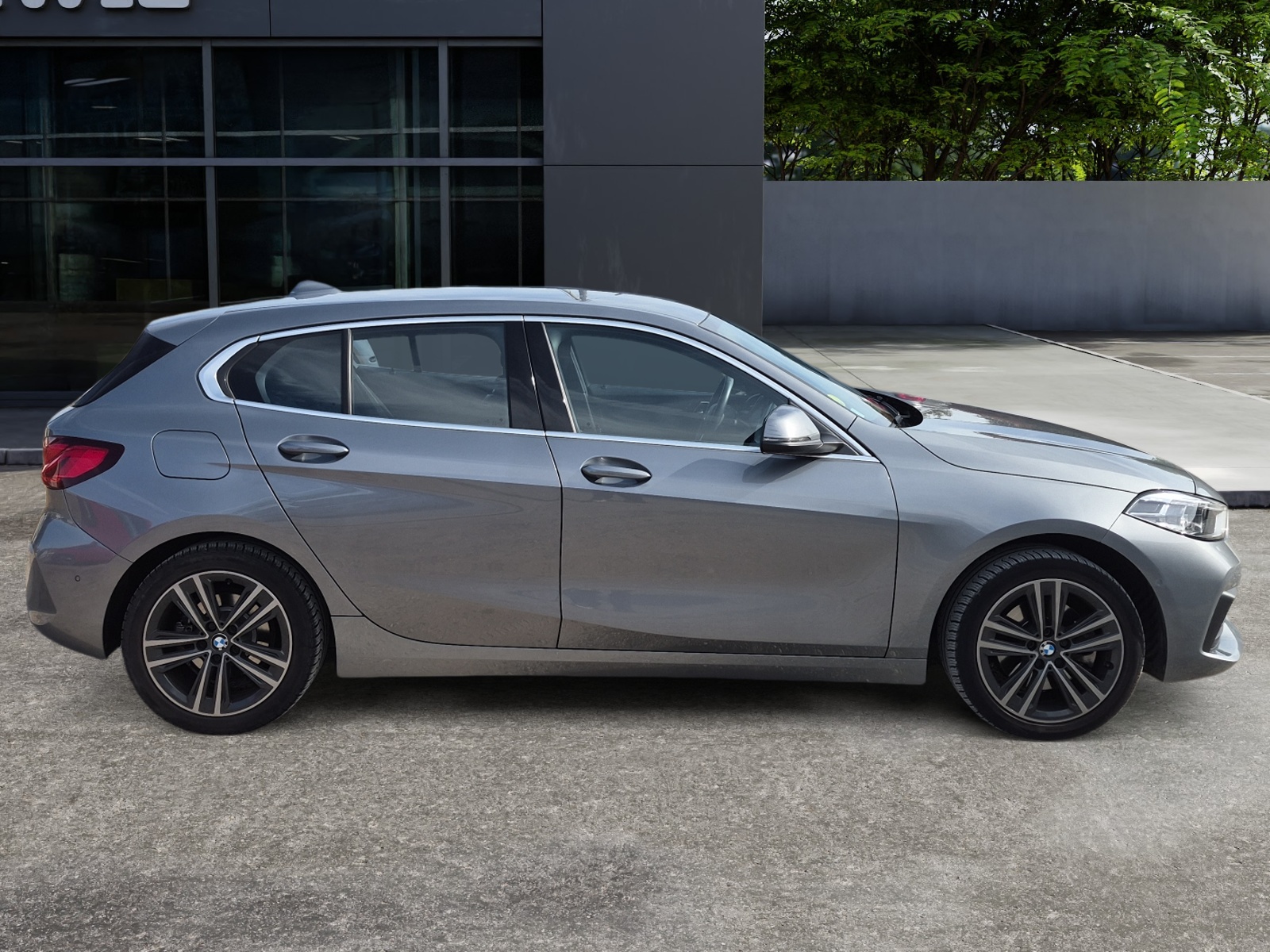 Bmw Serie 1 5