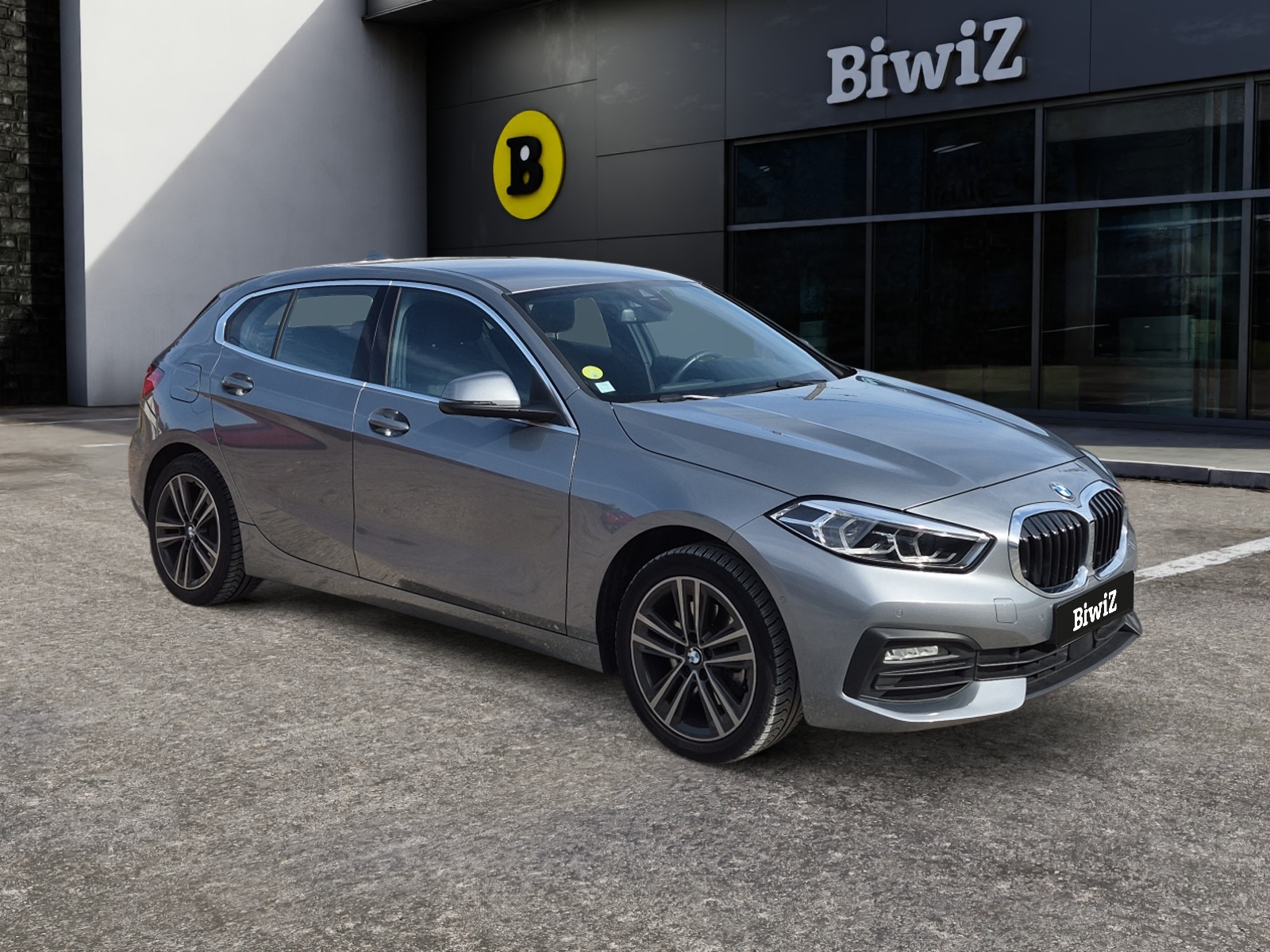 Bmw Serie 1 6
