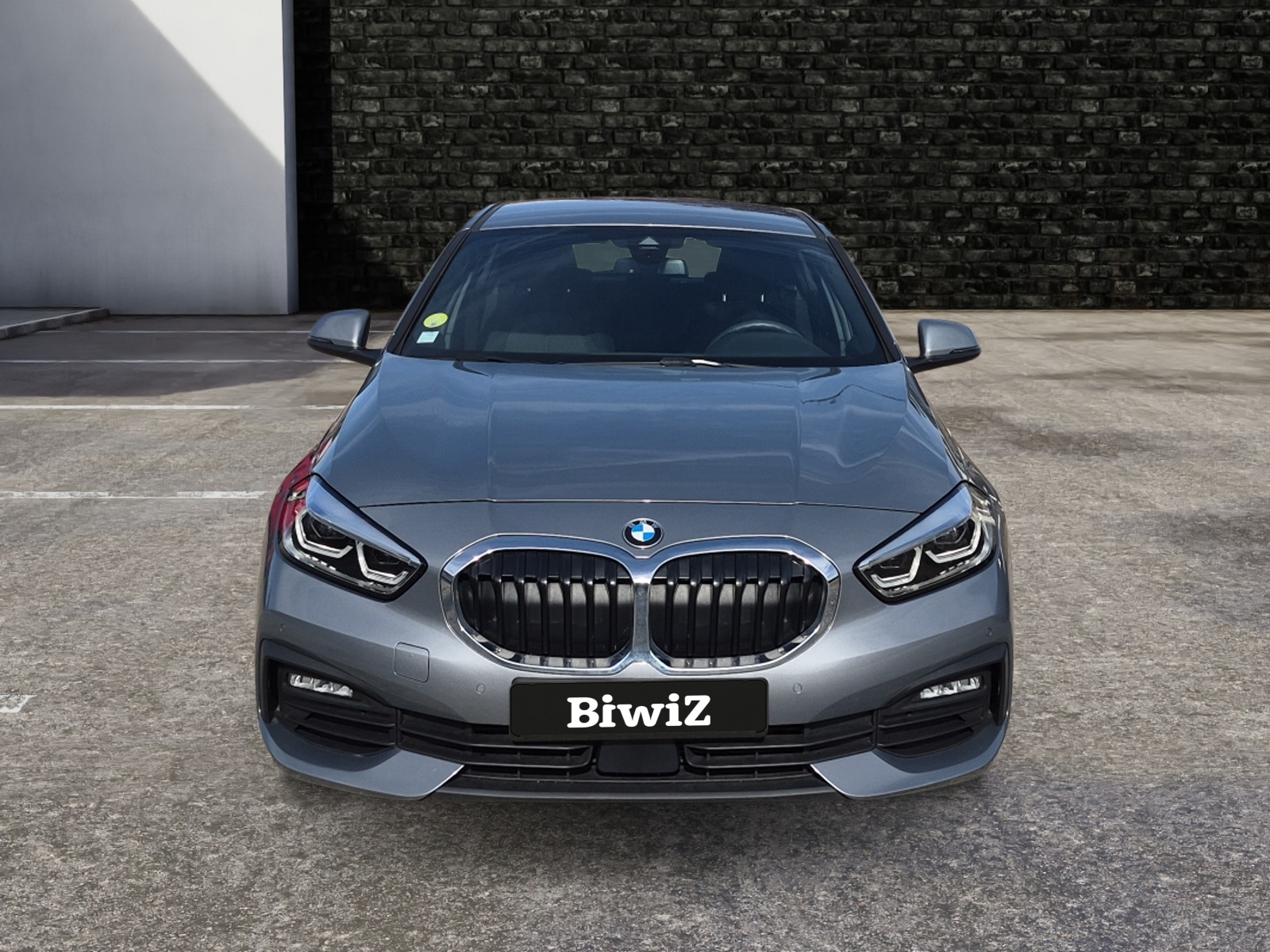 Bmw Serie 1 7