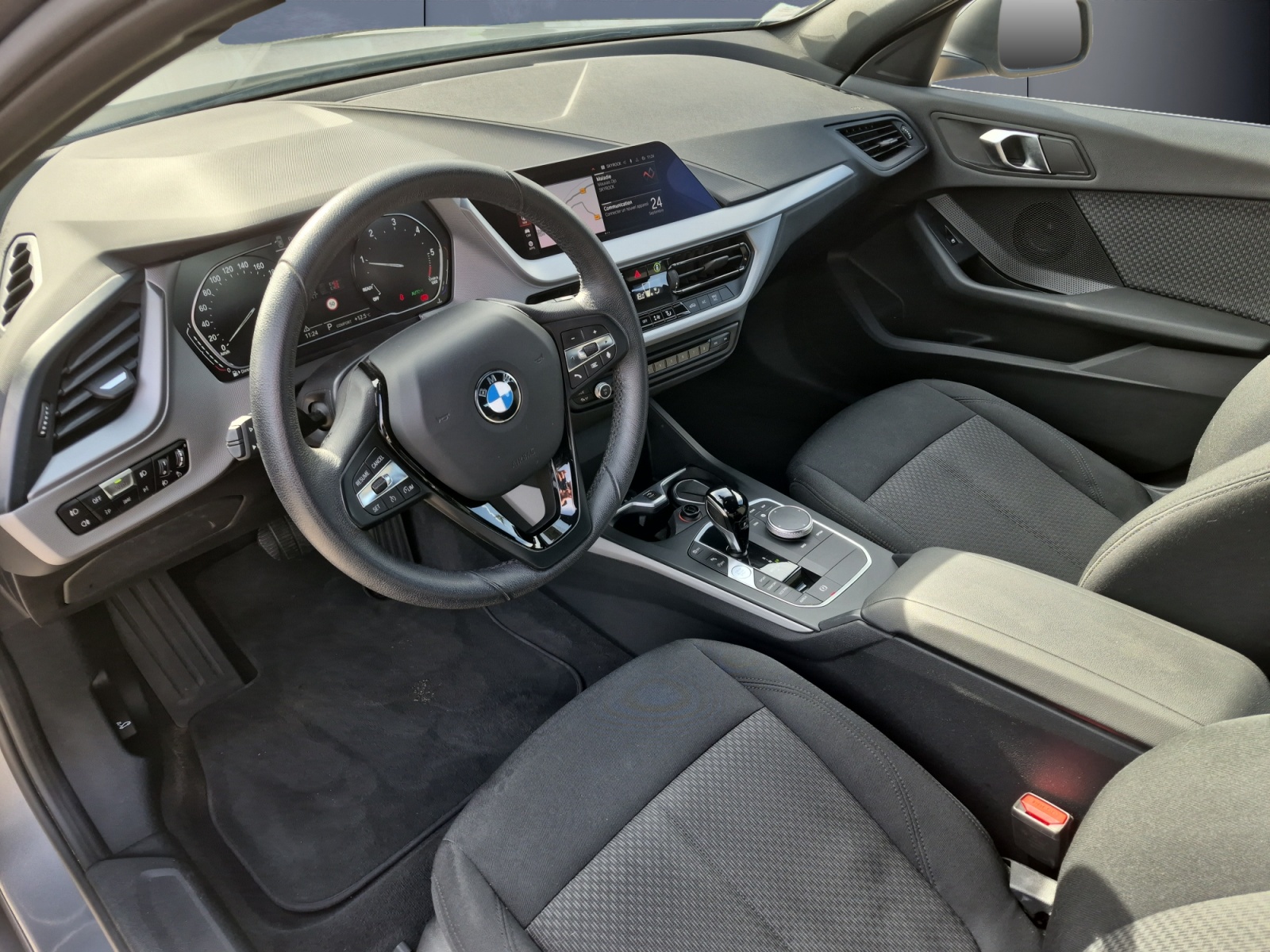 Bmw Serie 1 8