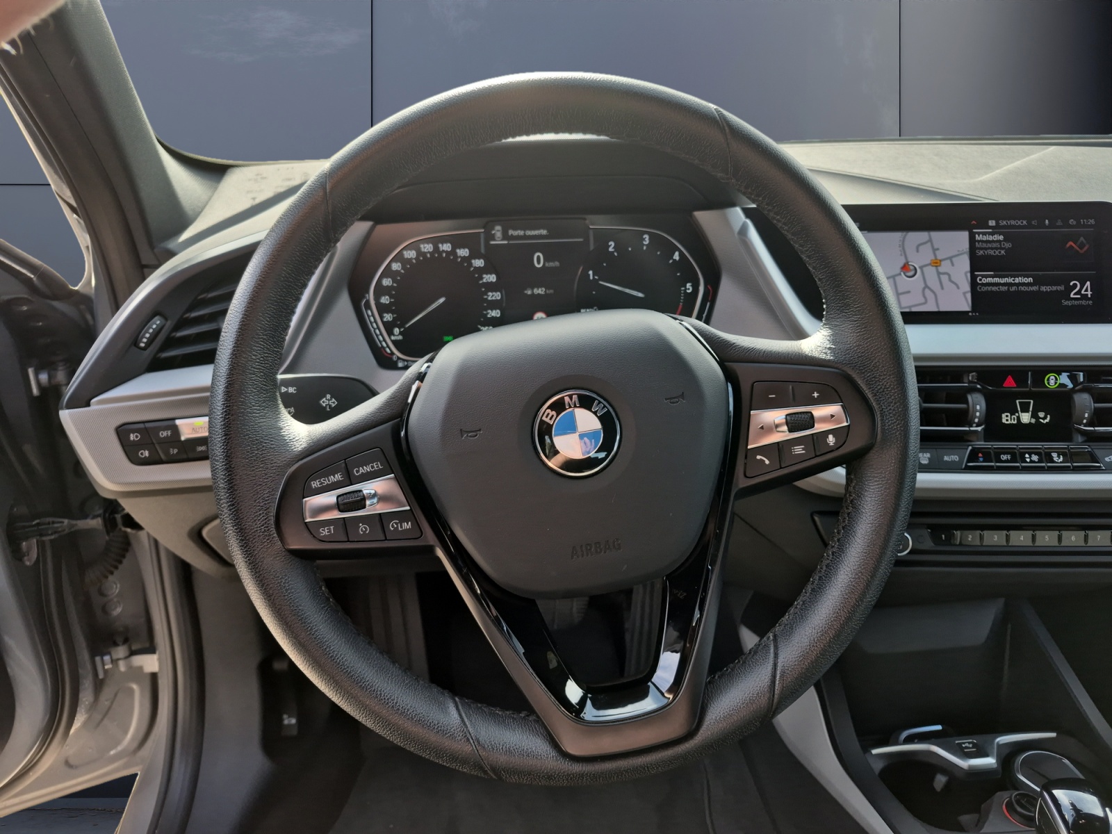 Bmw Serie 1 15