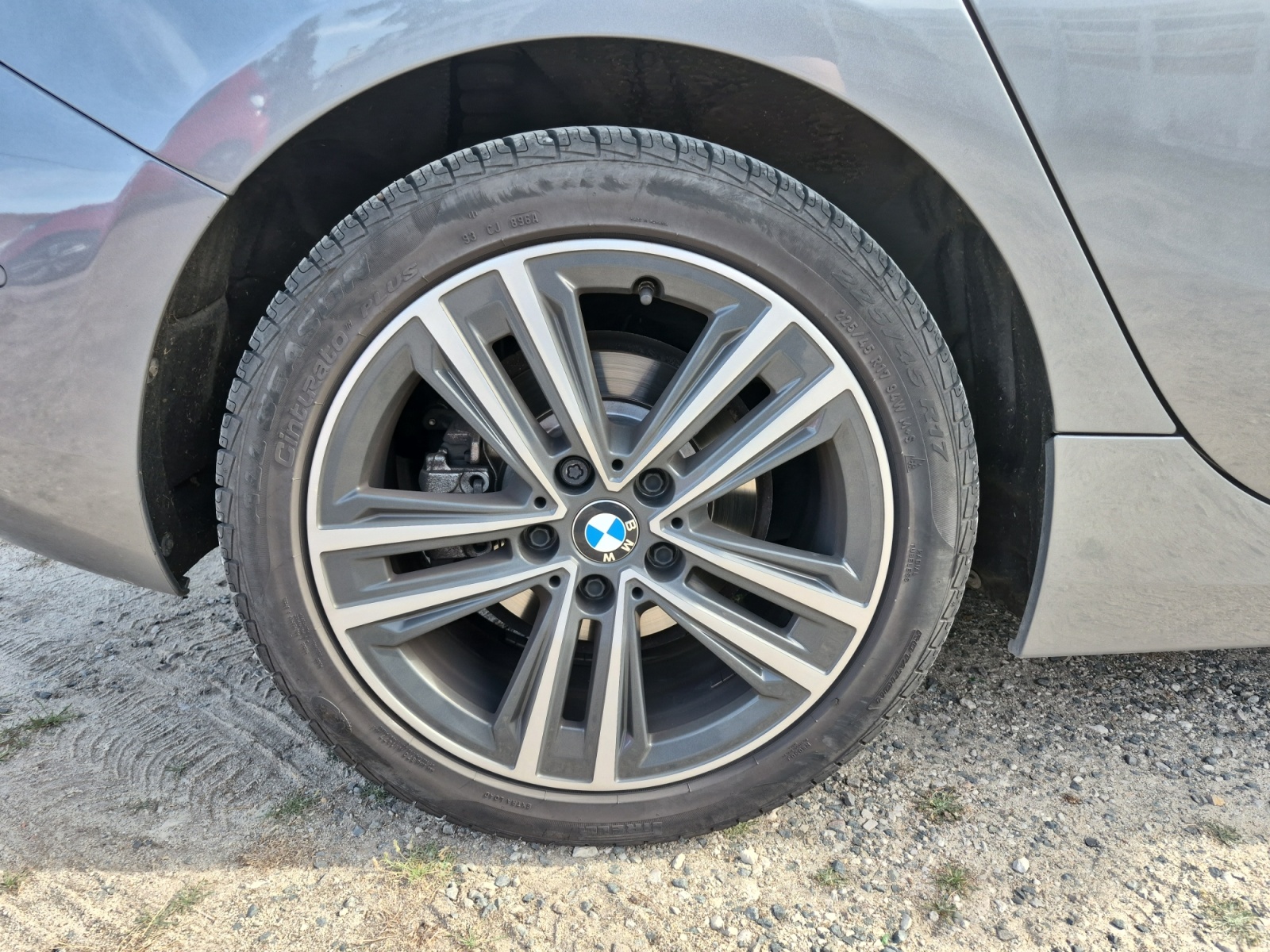 Bmw Serie 1 35