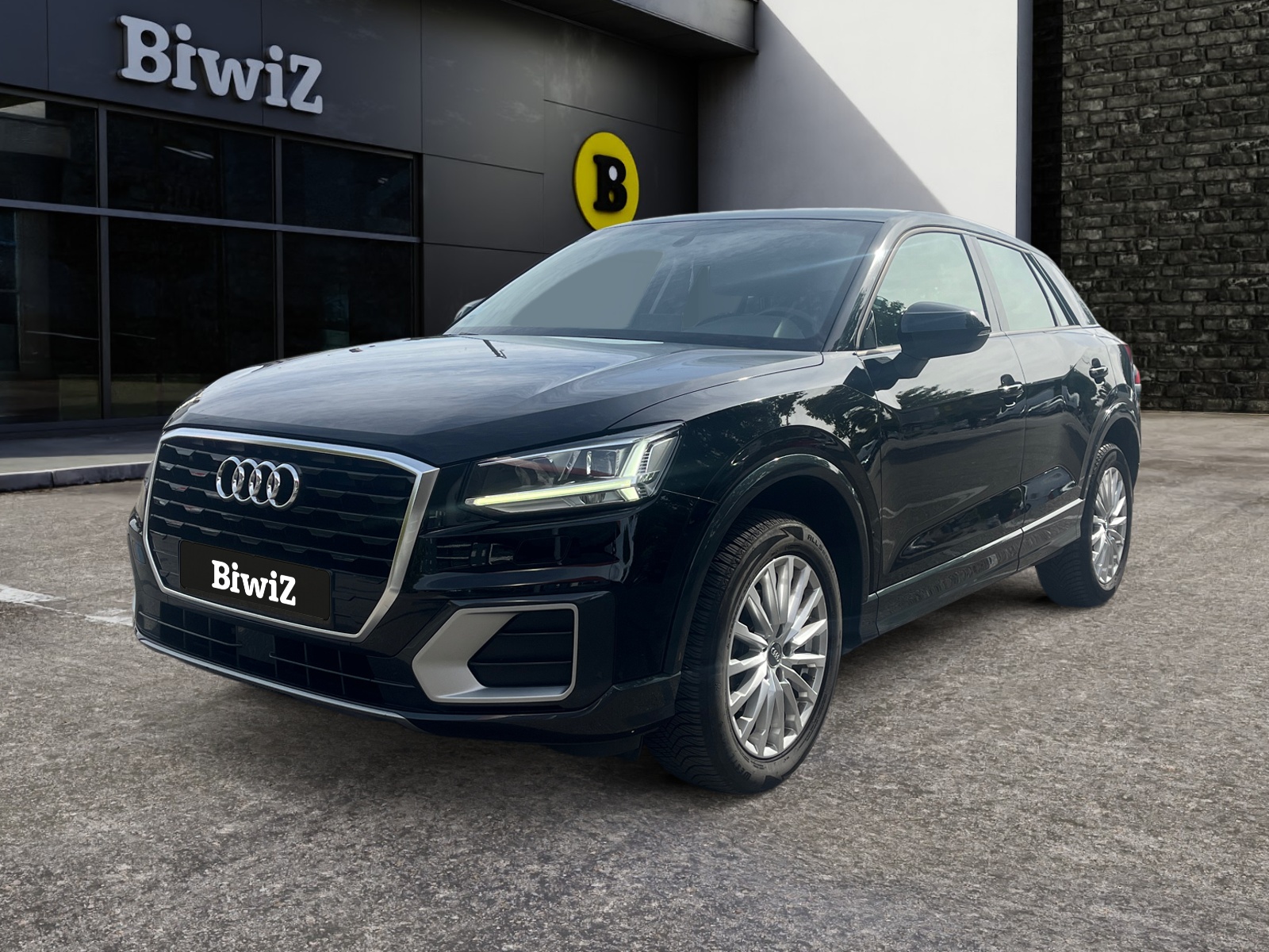 Audi Q2 1.6 30 Tdi 115 ch Design S-tronic Bva