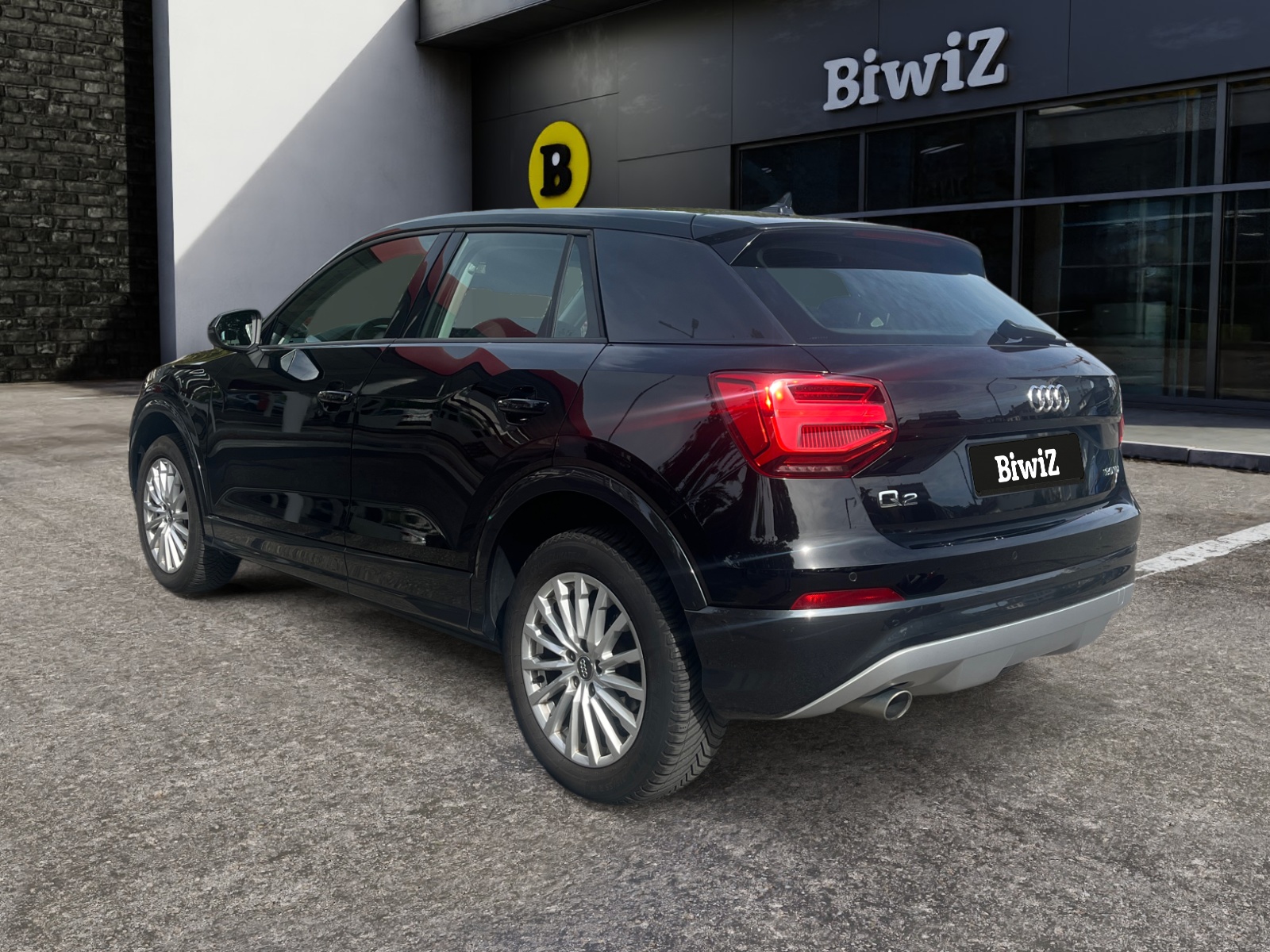 Audi Q2 2